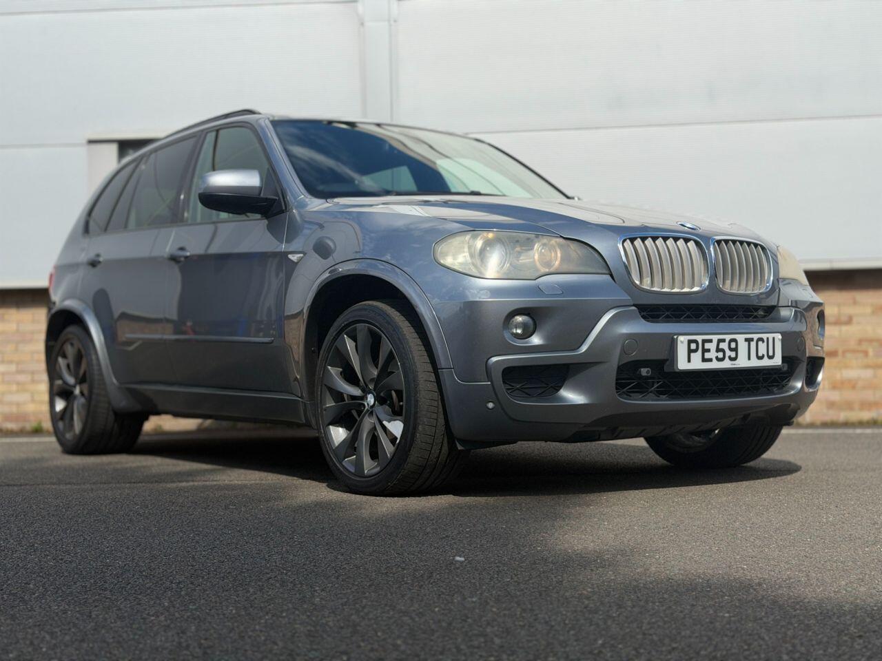 BMW X5 X5 view 44