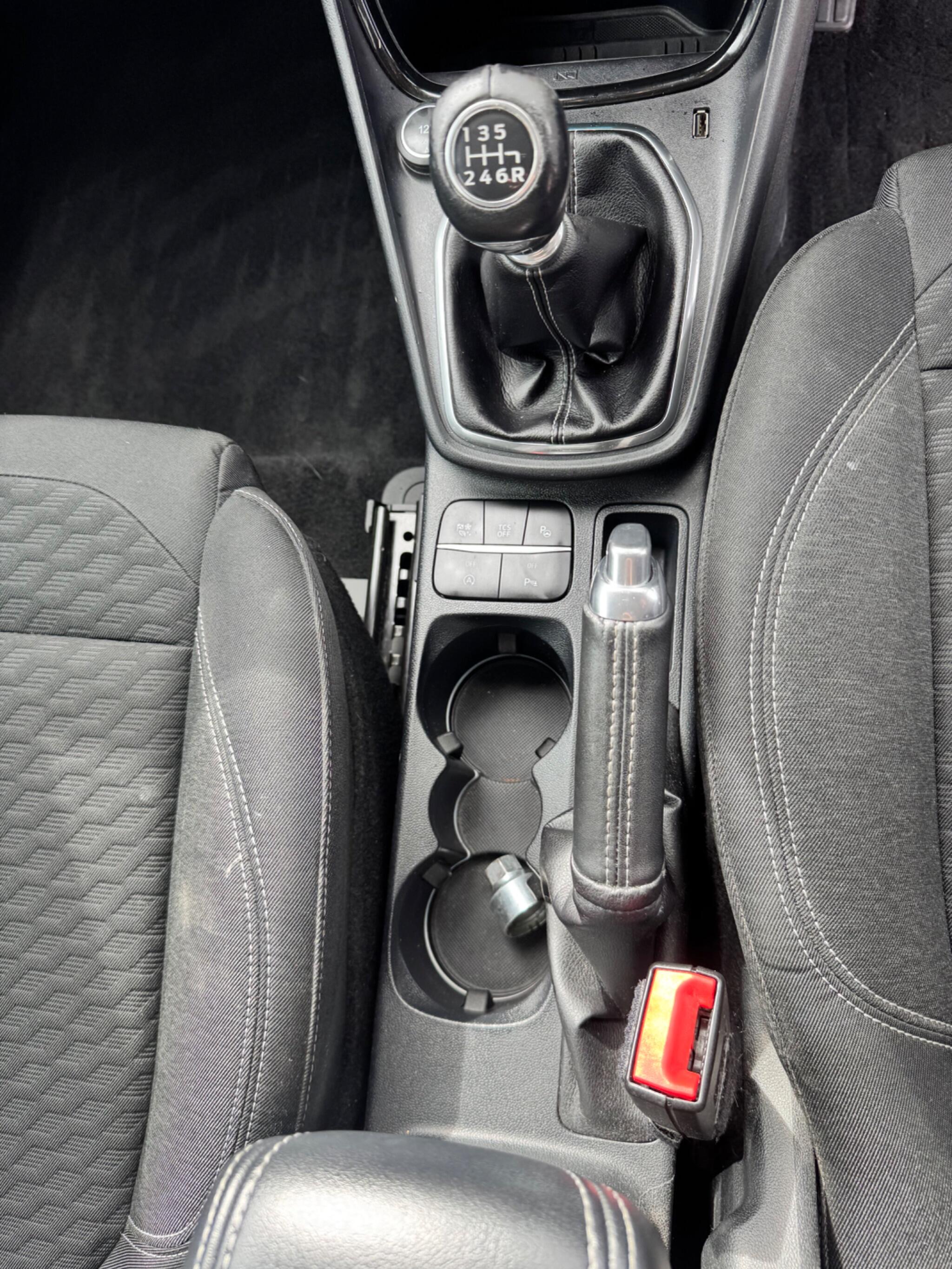 Ford Puma view 22