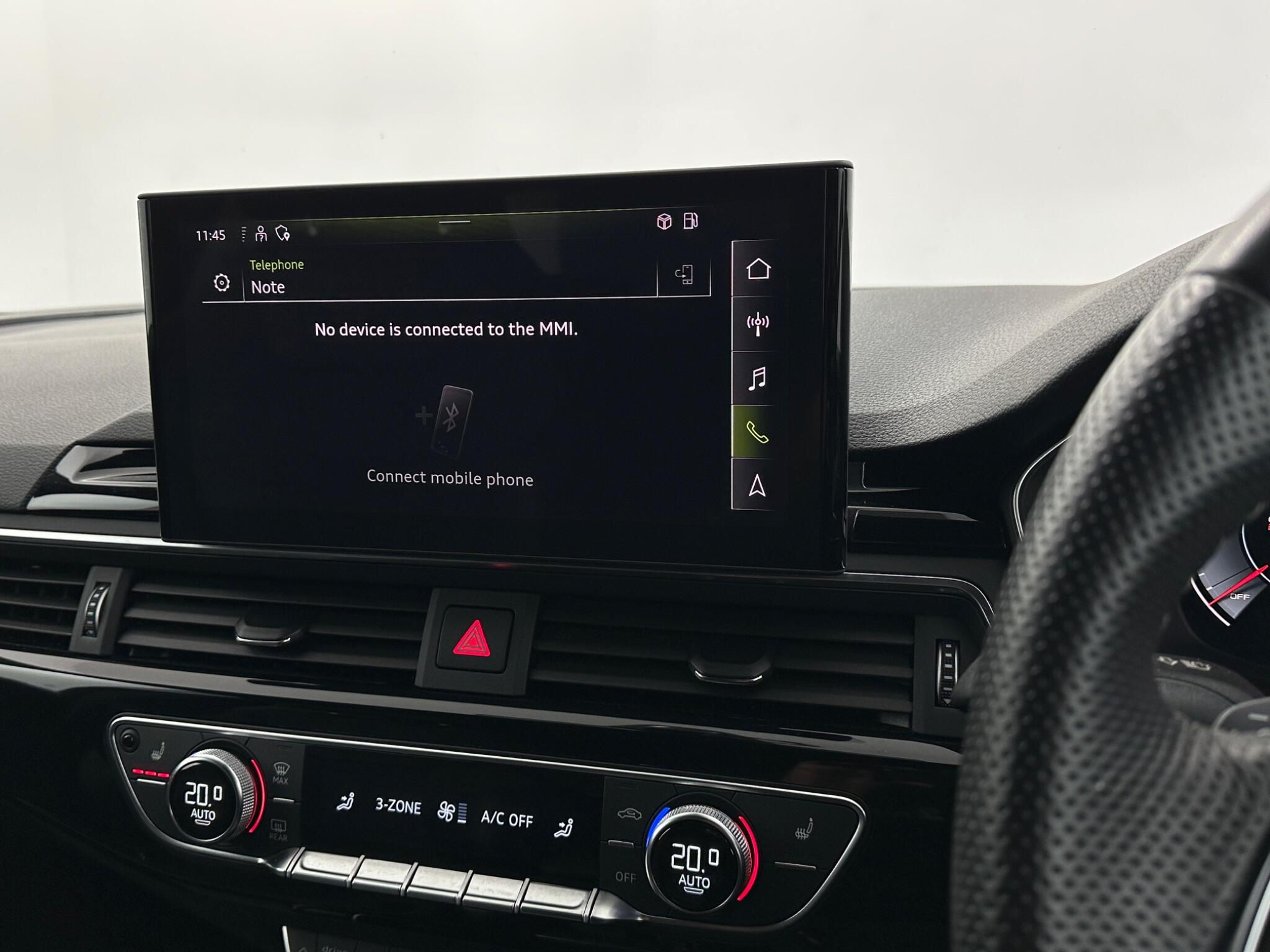 Audi A4 view 25