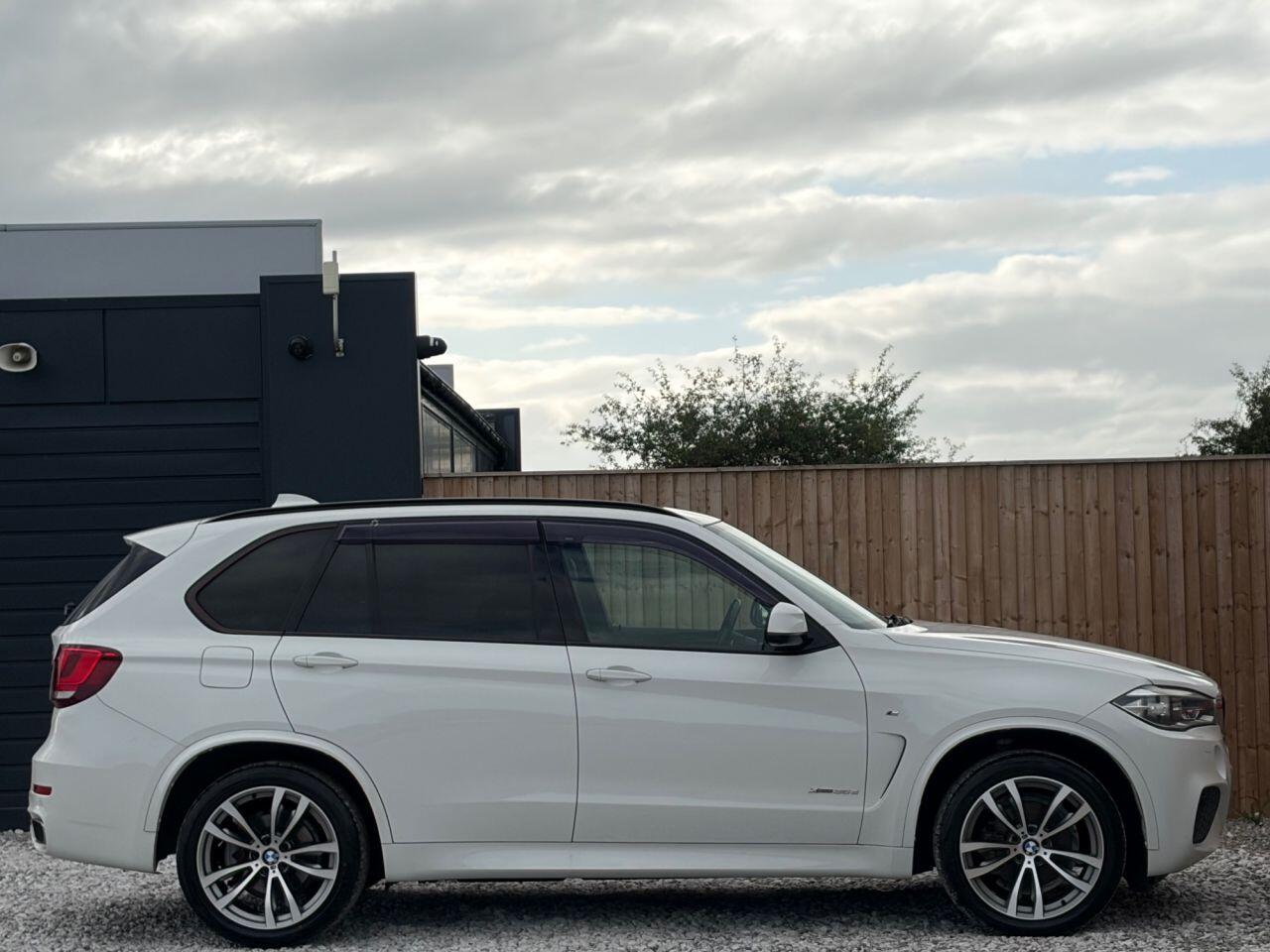 BMW X5 view 7