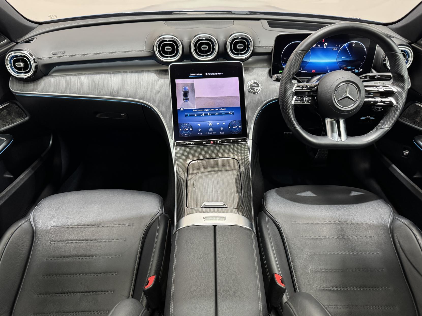 Mercedes-Benz C Class view 25