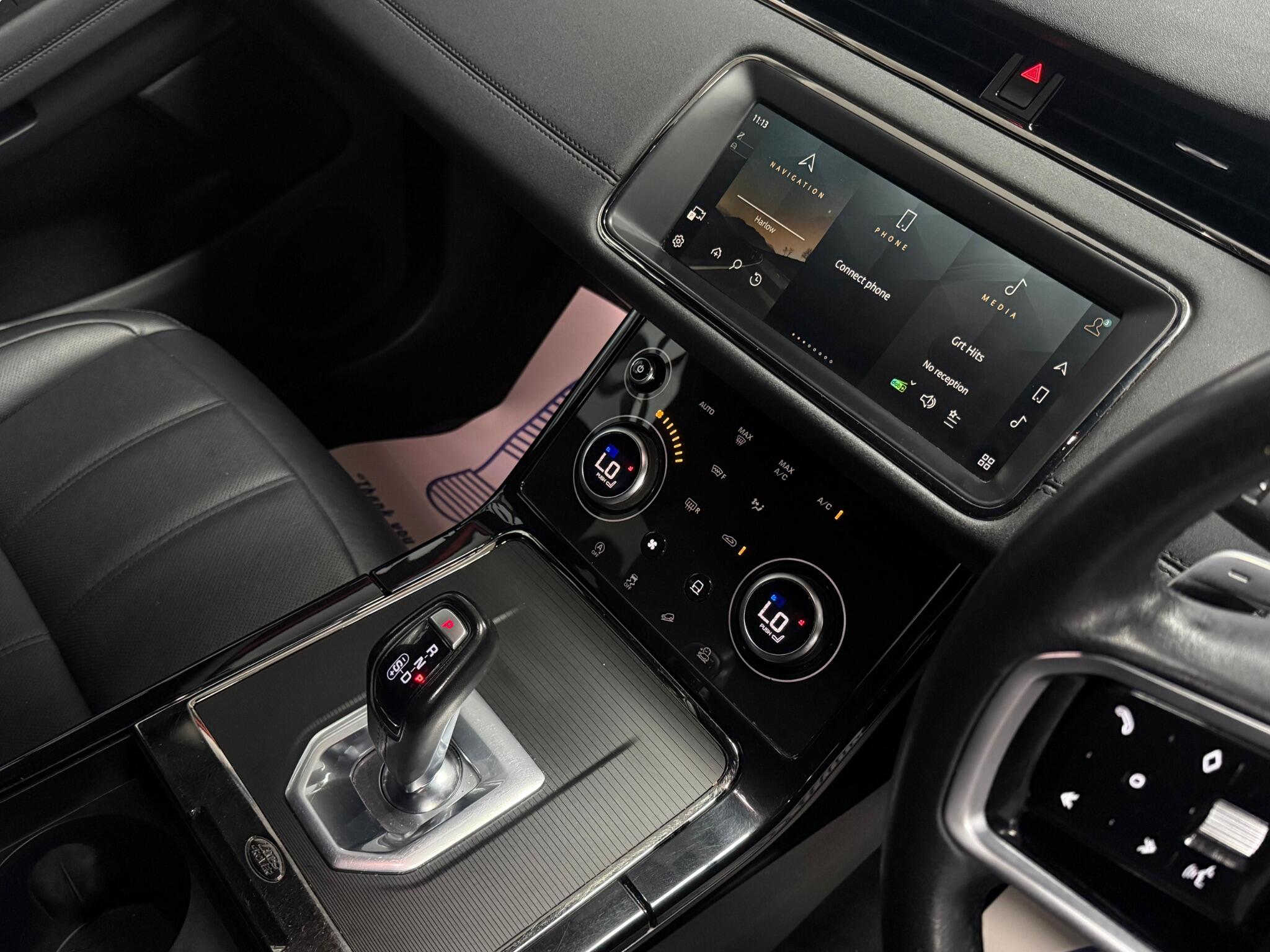 Land Rover Range Rover Evoque view 18