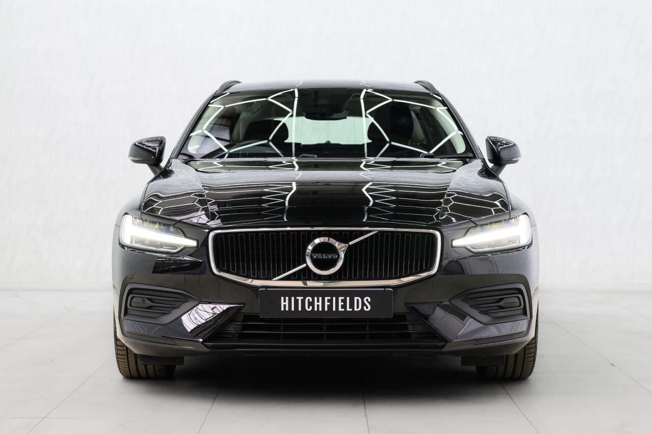 Volvo V60 view 4