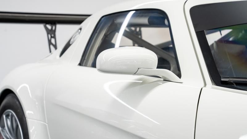 Mercedes-Benz SLS view 15