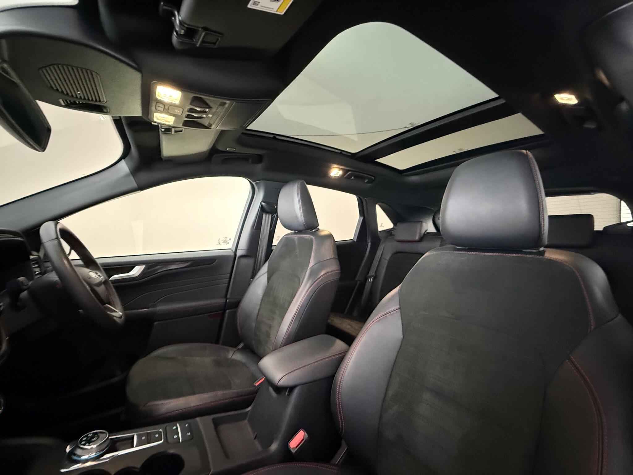 Ford Kuga view 36