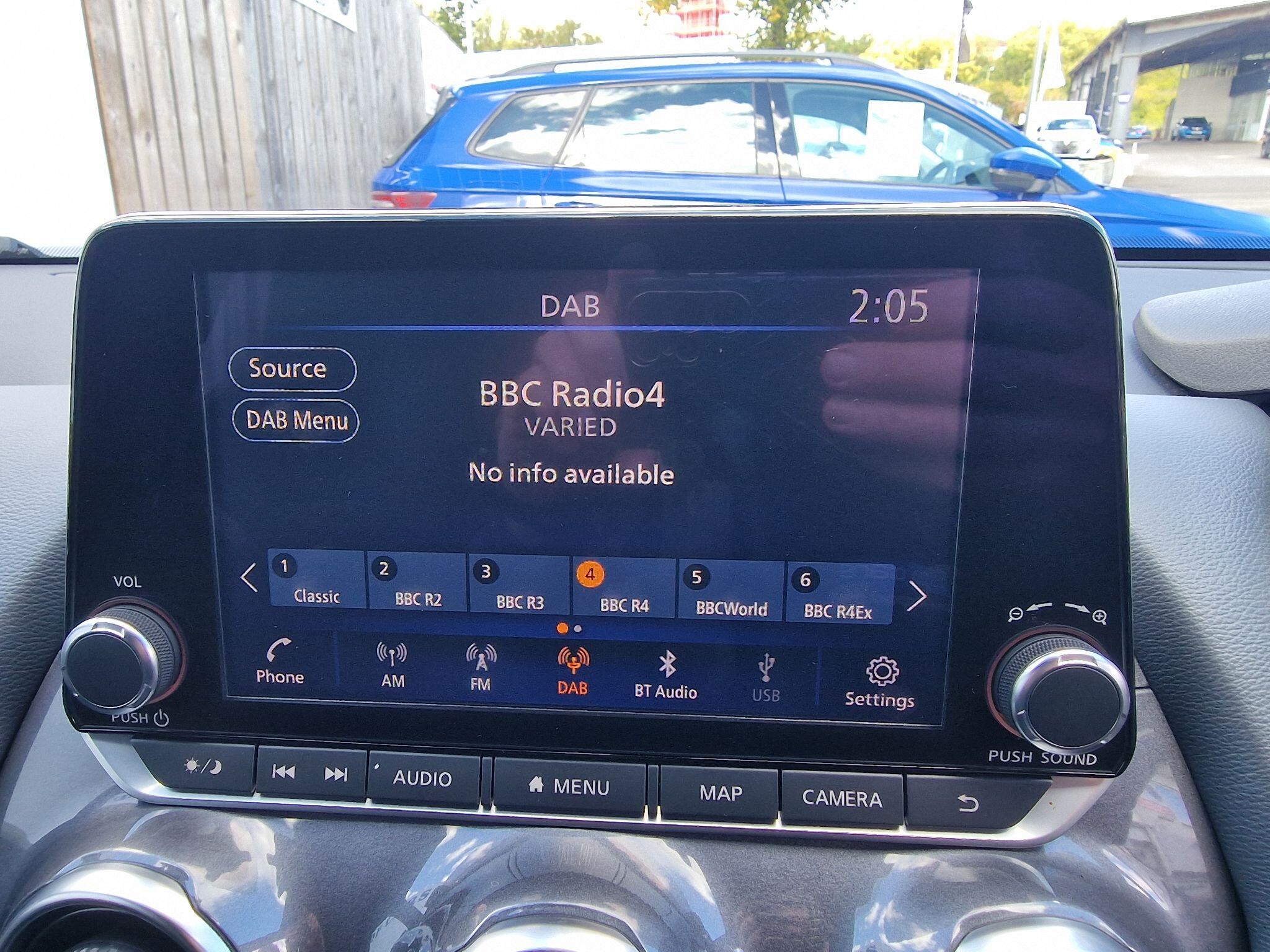 Nissan Juke view 9