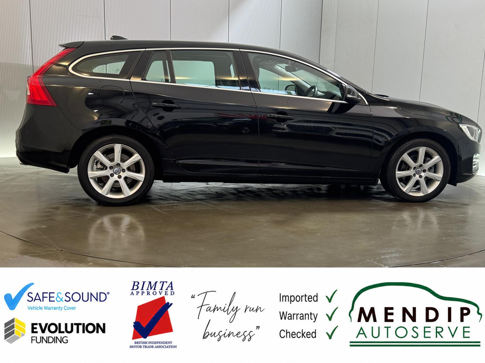 Volvo V60 view 31
