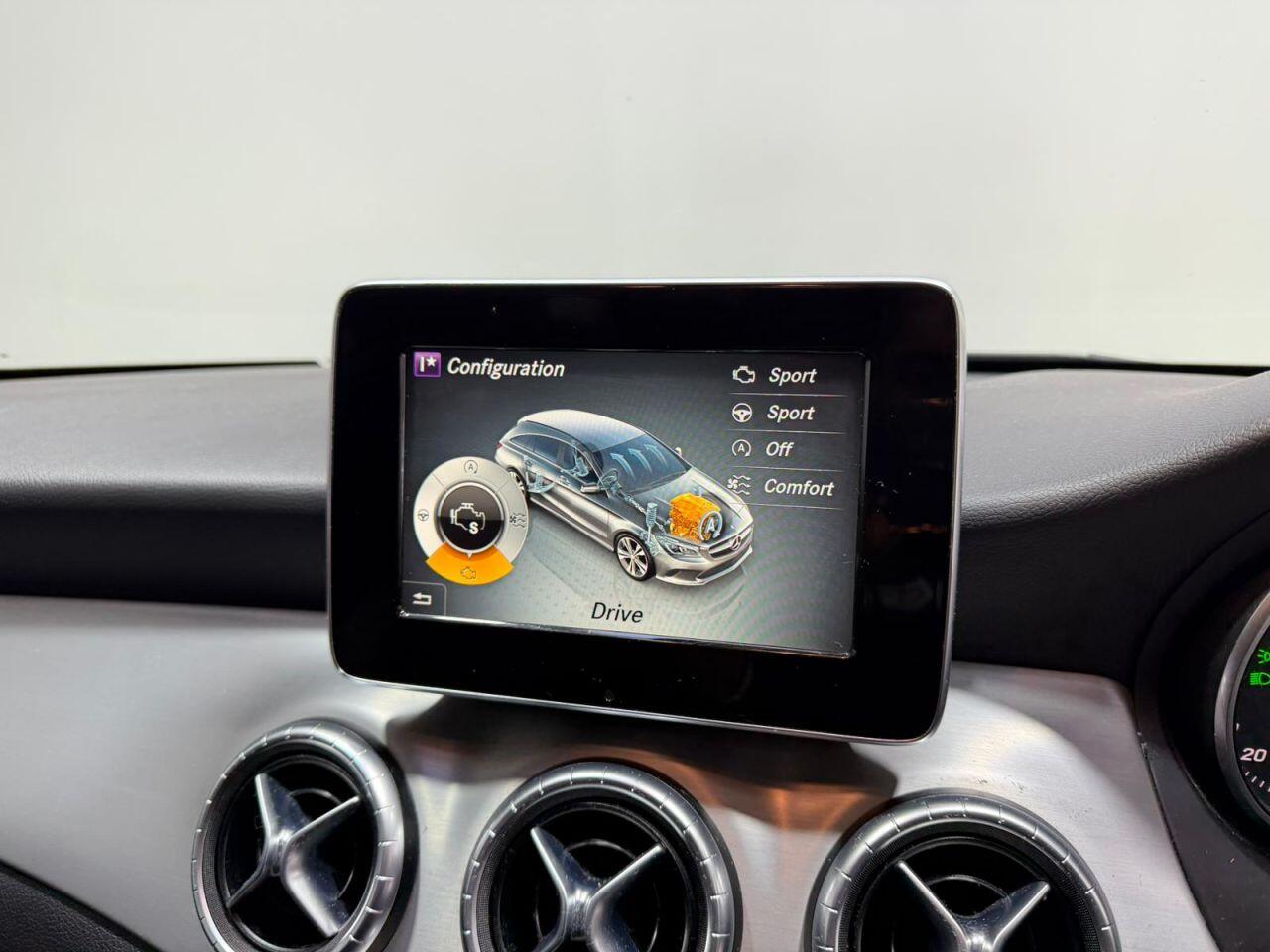 Mercedes-Benz CLA view 25