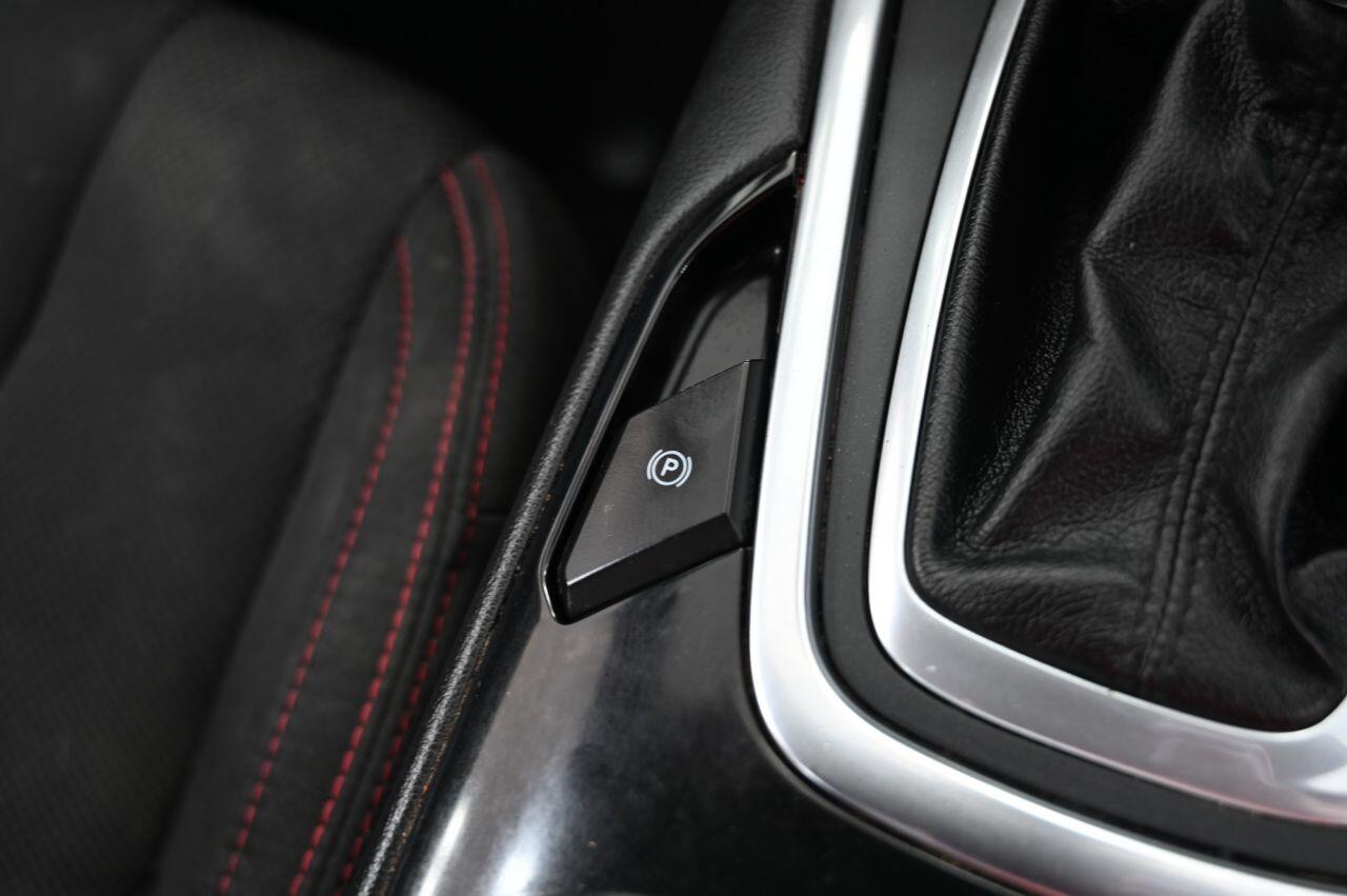 Ford S-Max view 33