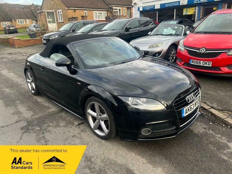 2013 Audi TT image 19