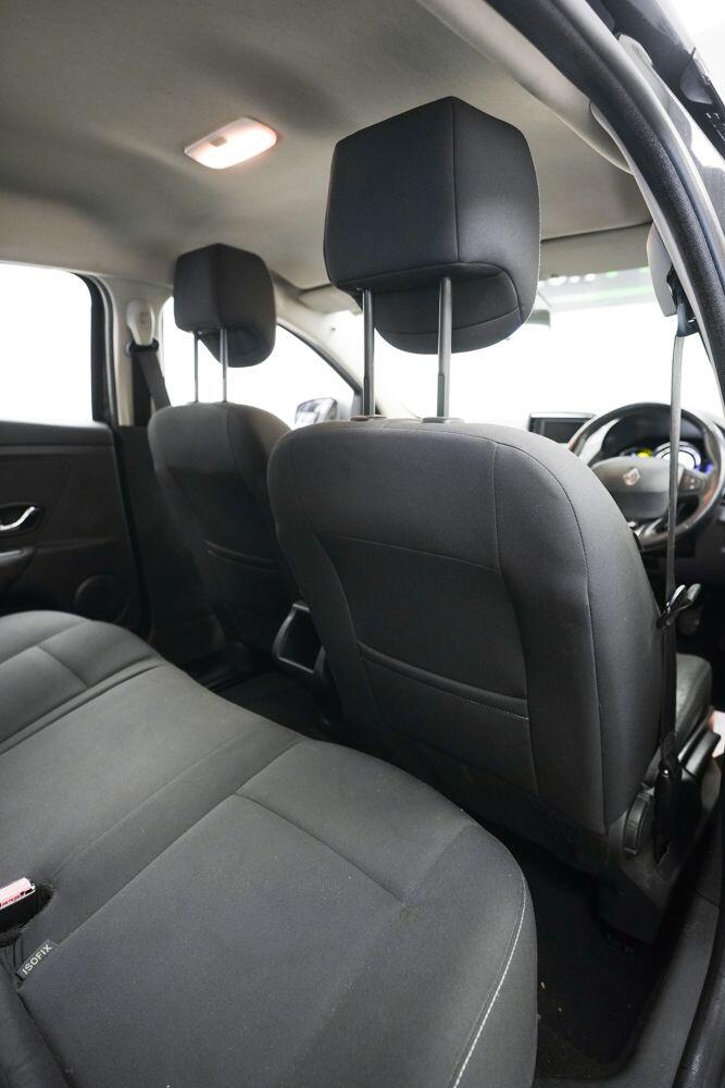 Renault Megane view 14