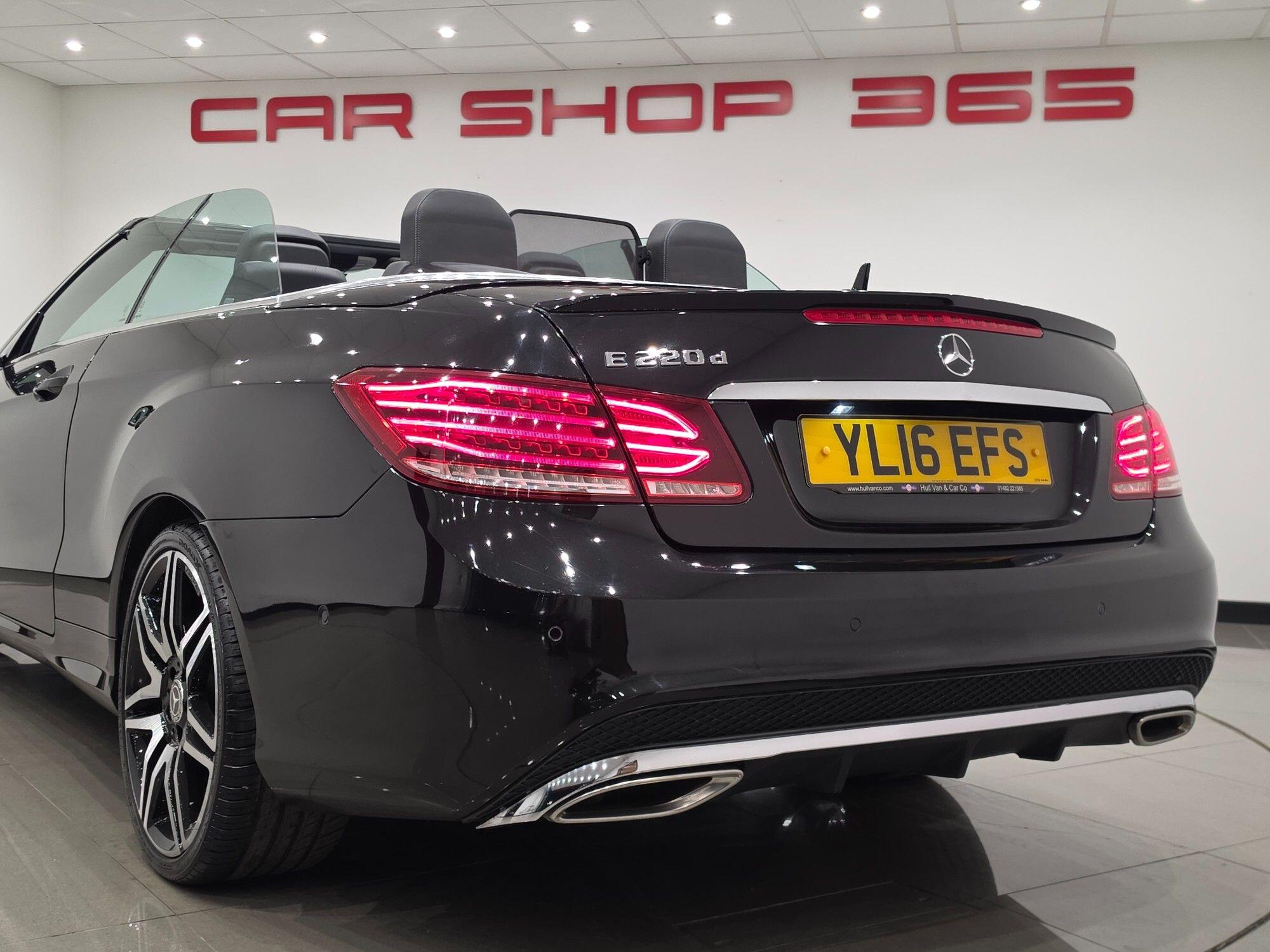 Mercedes-Benz E-Class view 101