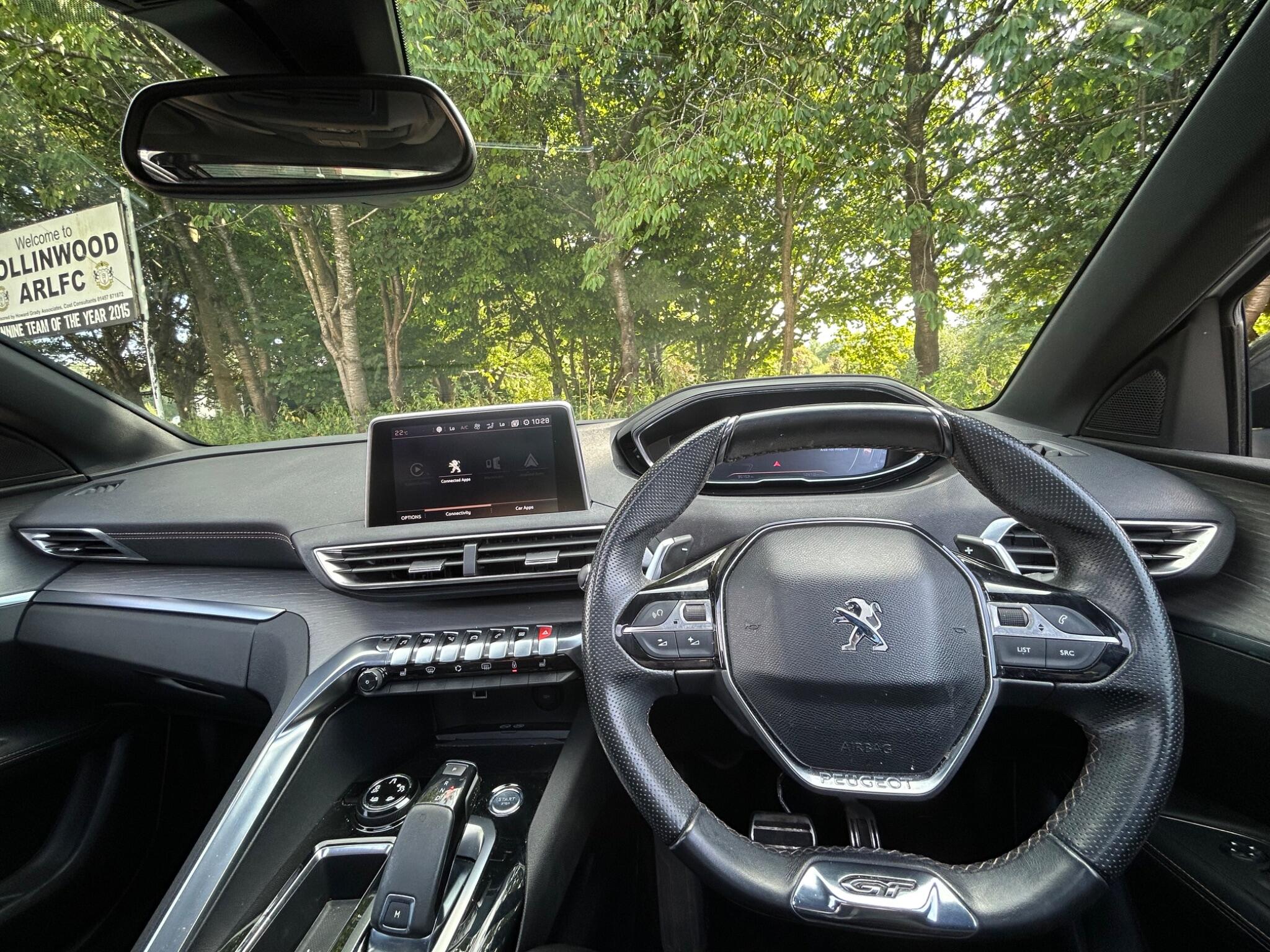 Peugeot 3008 view 54