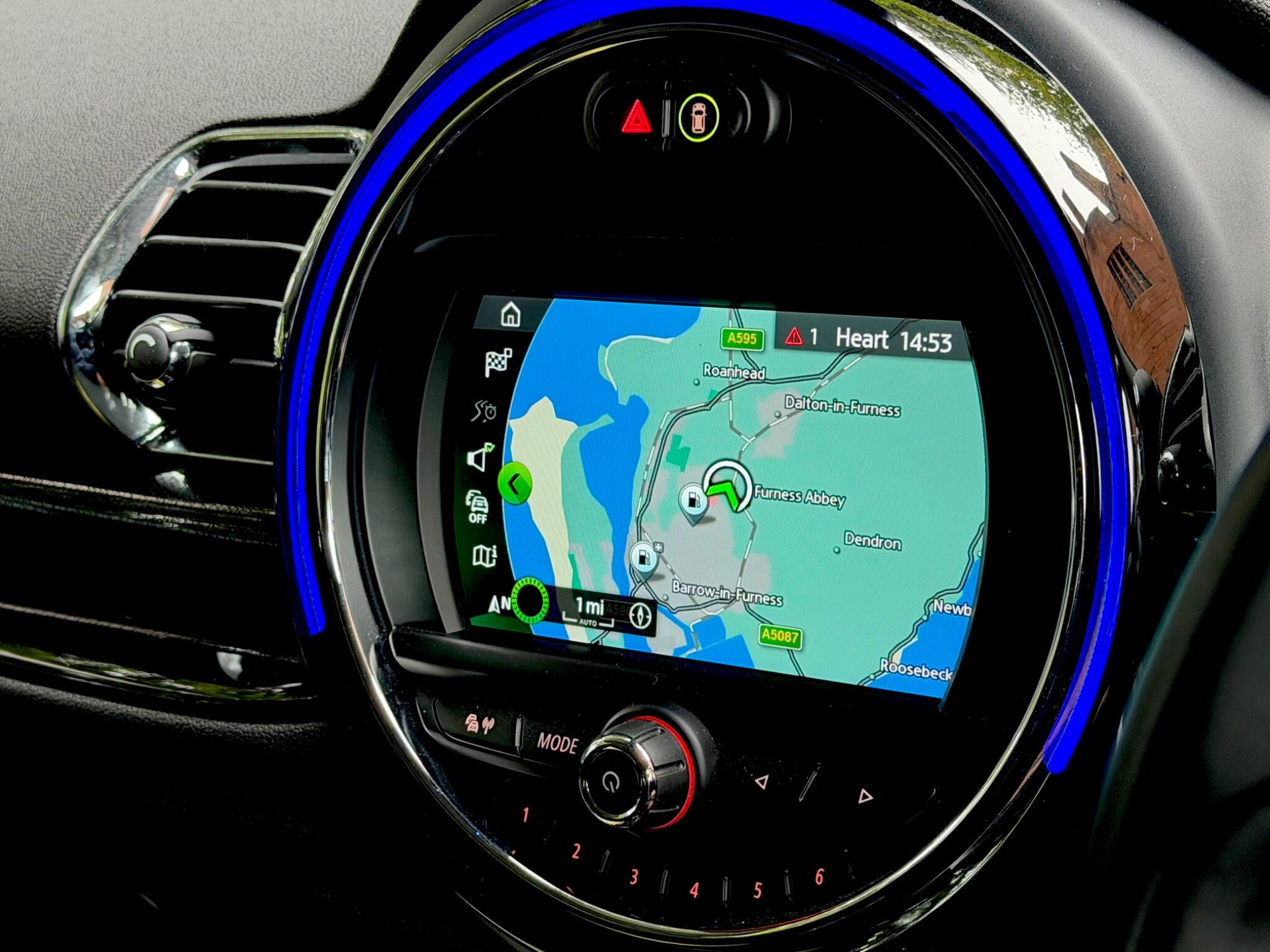 Mini Clubman view 5