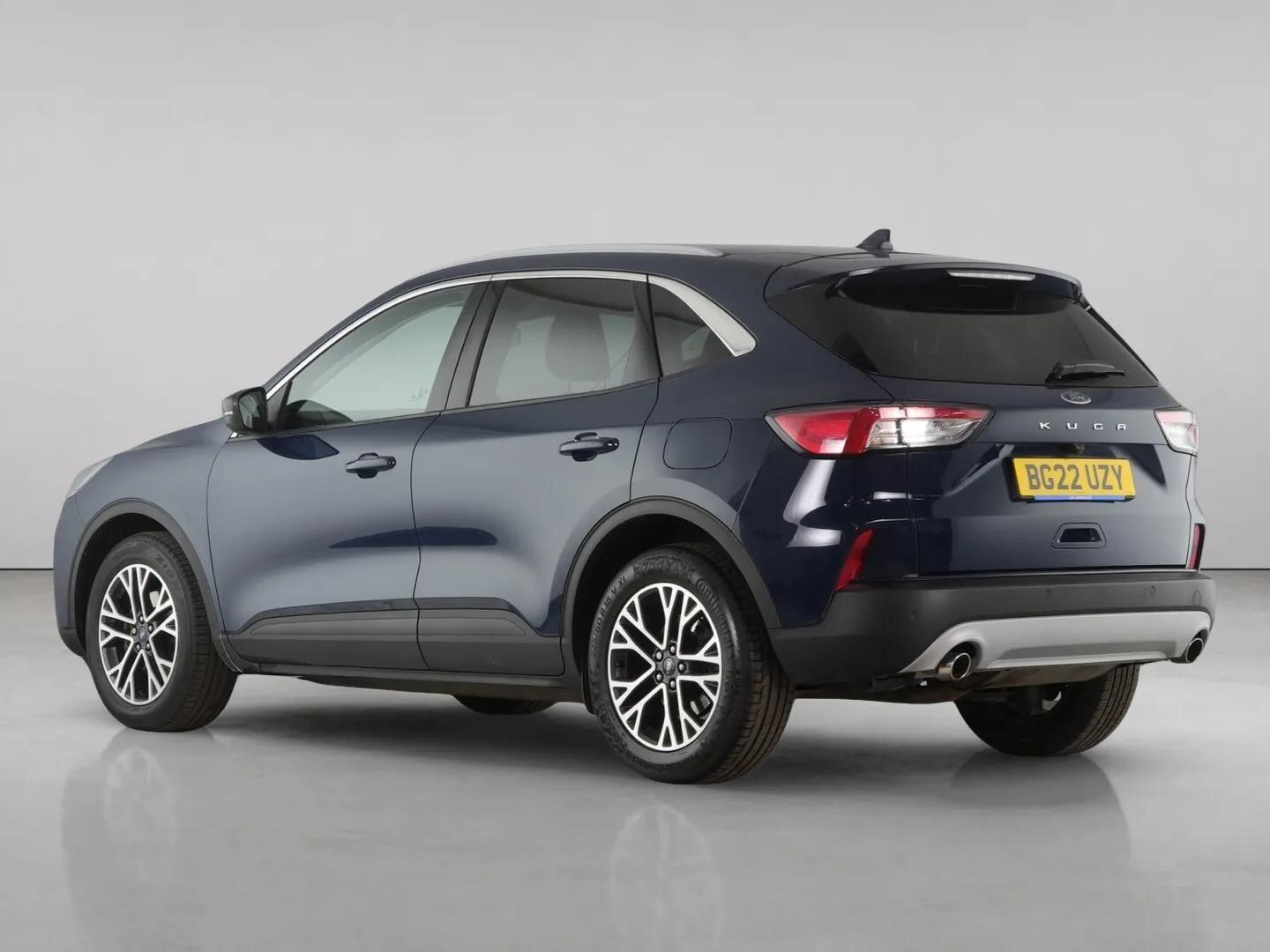 Ford Kuga view 6