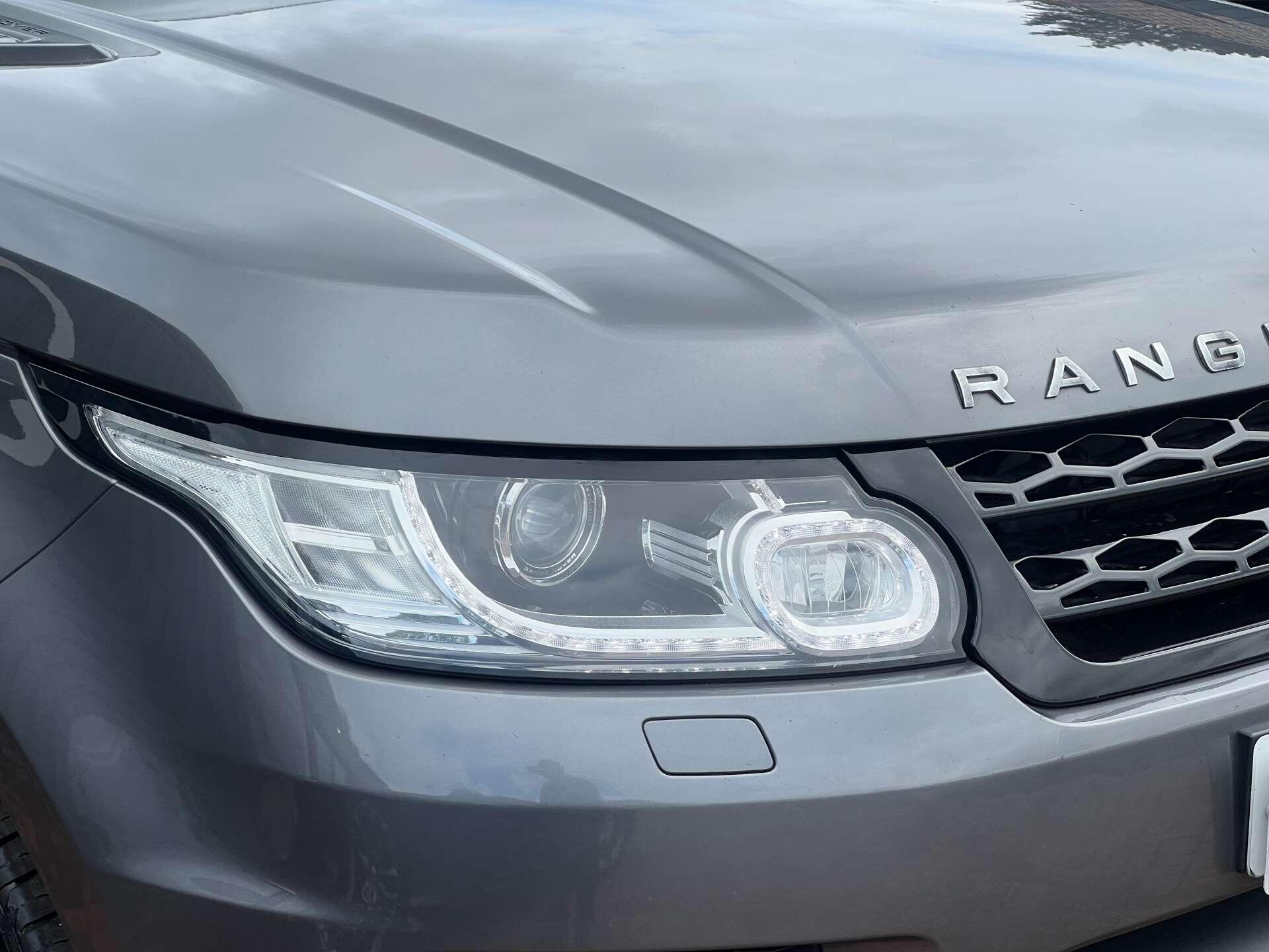 Land Rover Range Rover Sport view 65