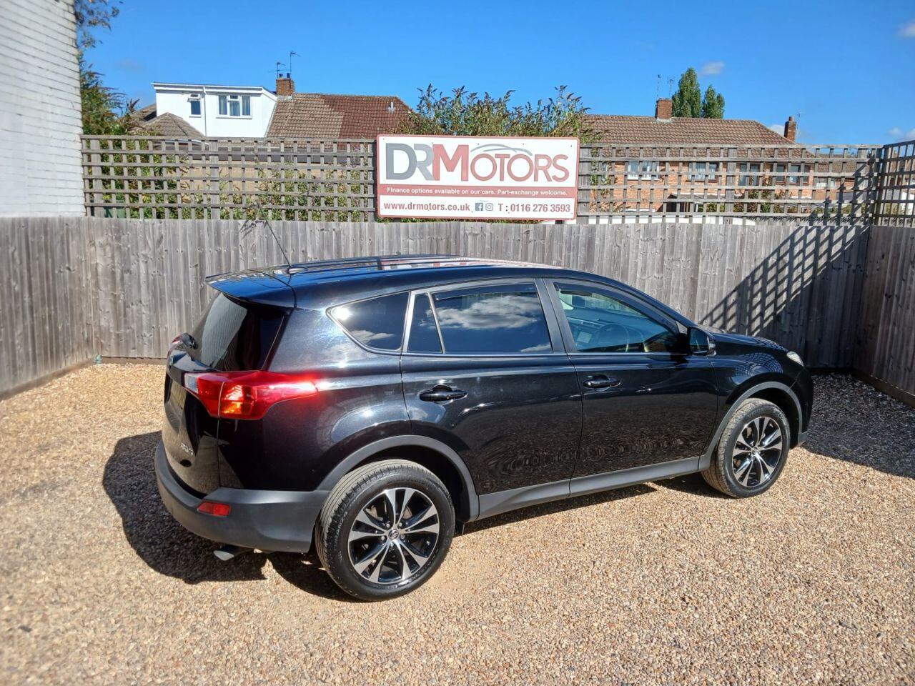 Toyota RAV4 view 48