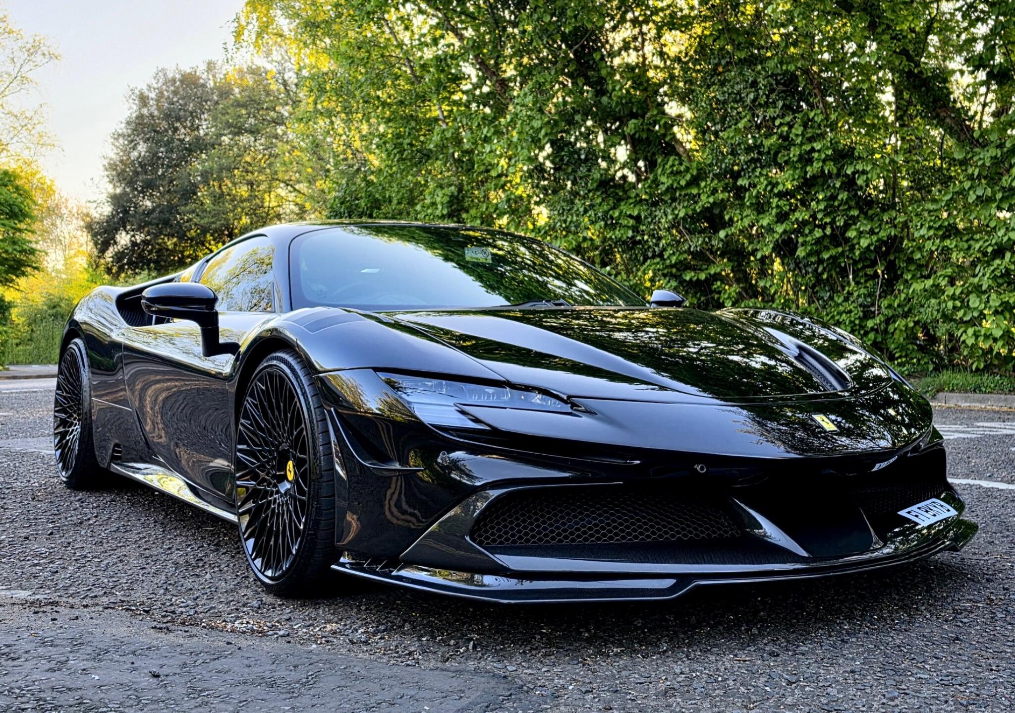 Ferrari SF90 Stradale view 25