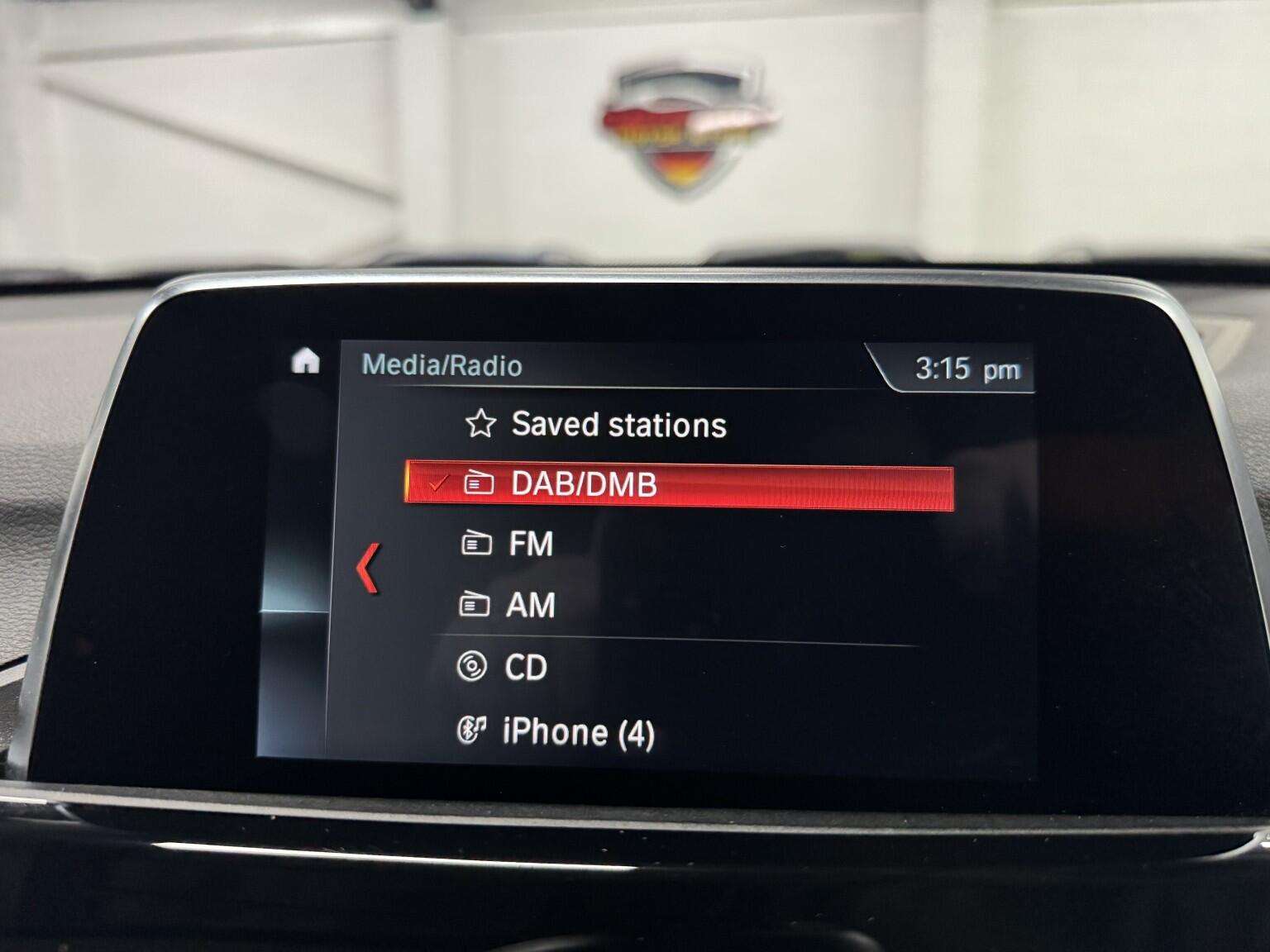 BMW X1 view 15