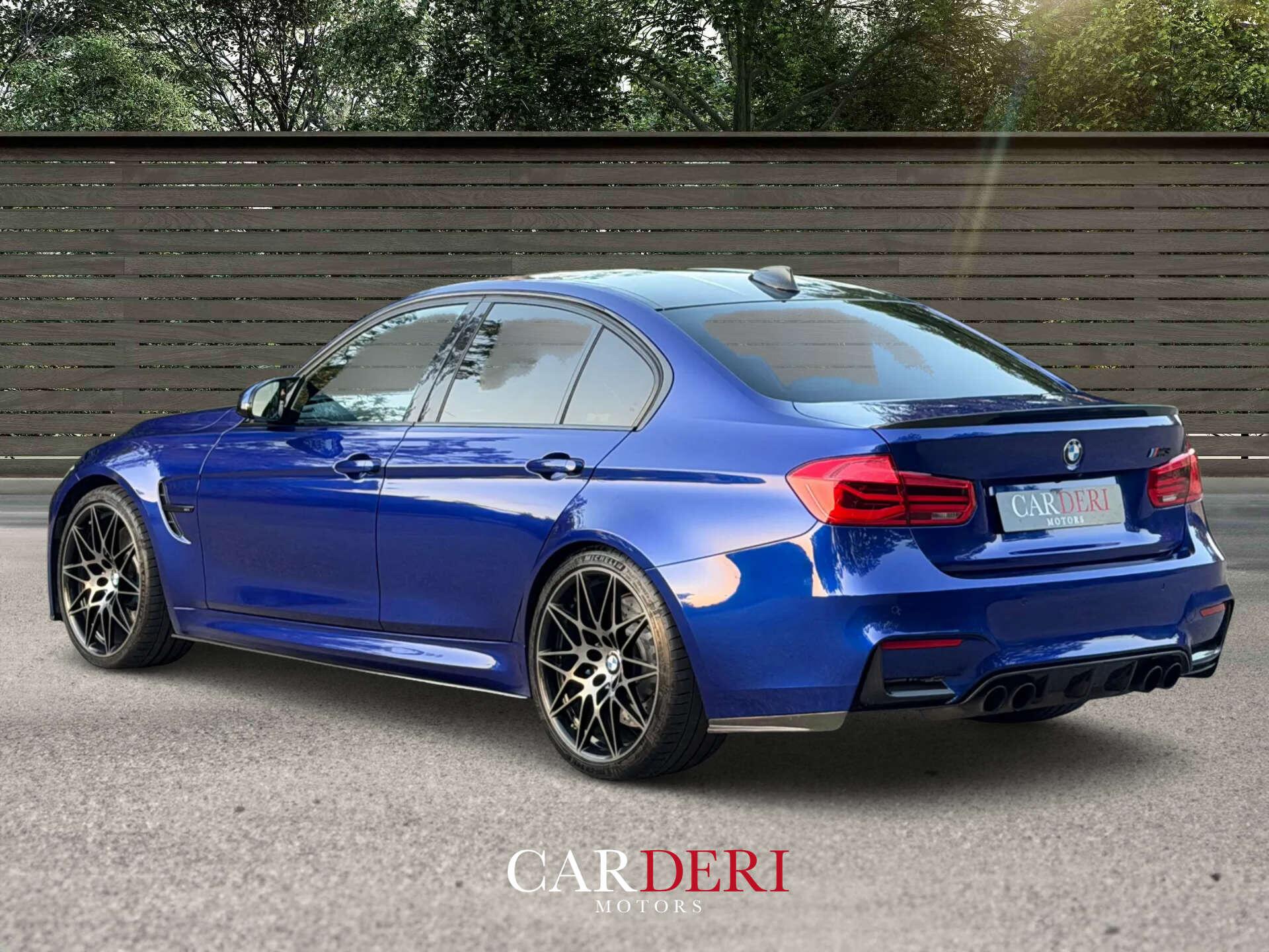 BMW M3 view 18