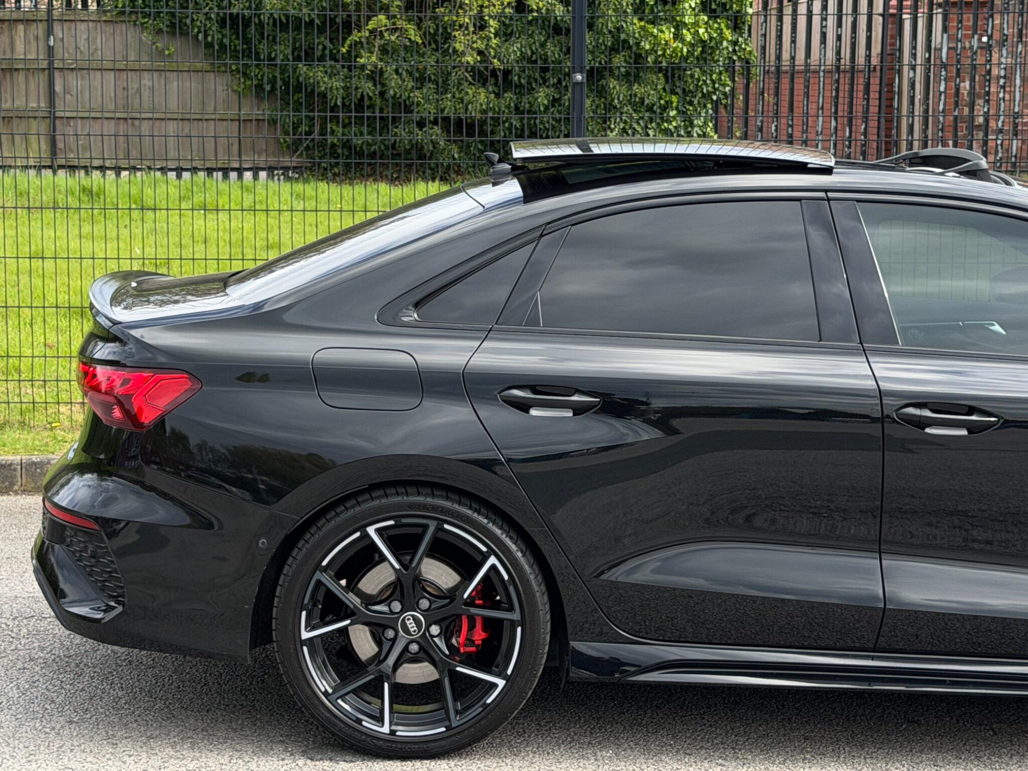 Audi RS3 view 25