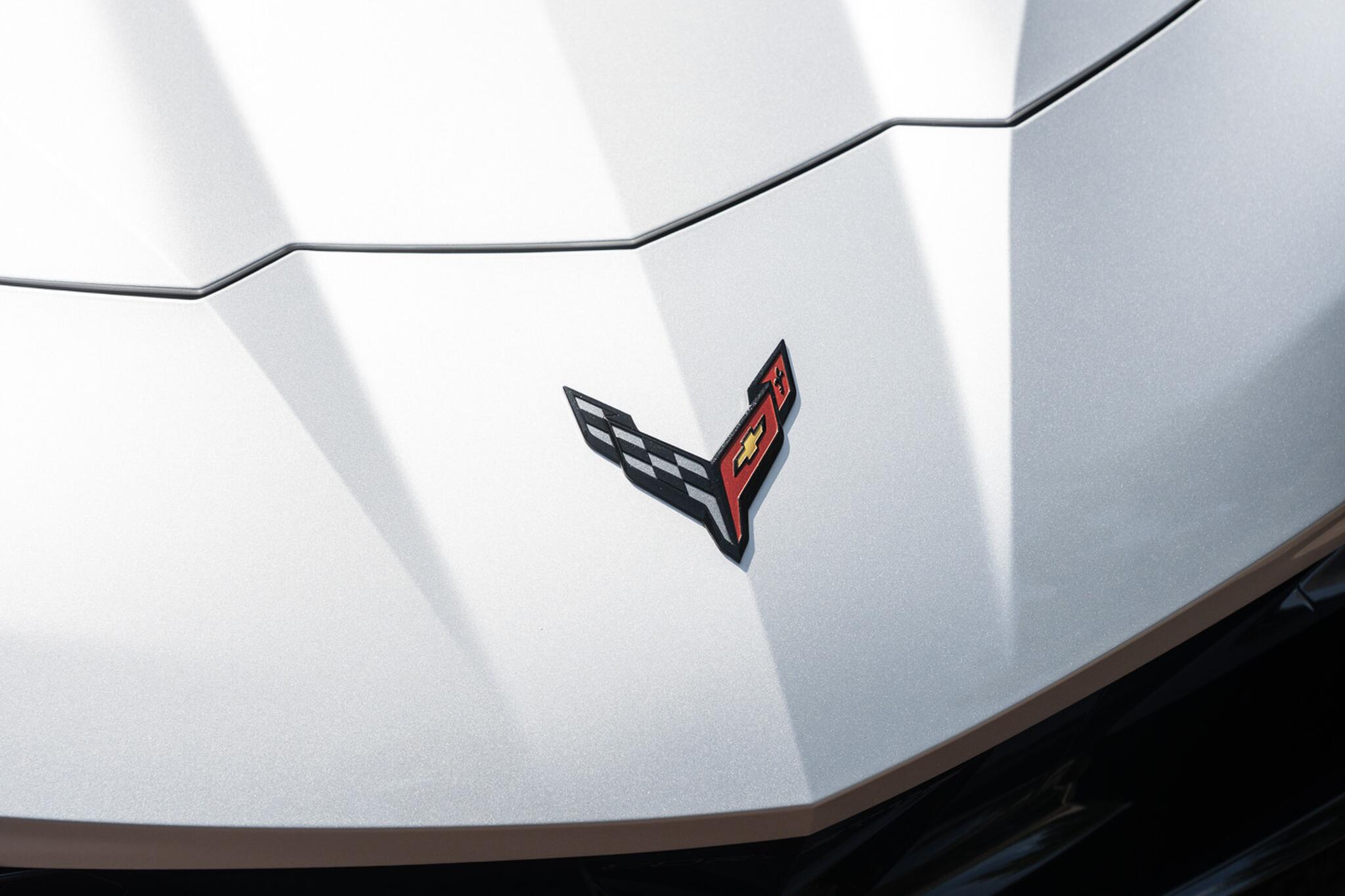 Chevrolet Corvette Stingray view 10