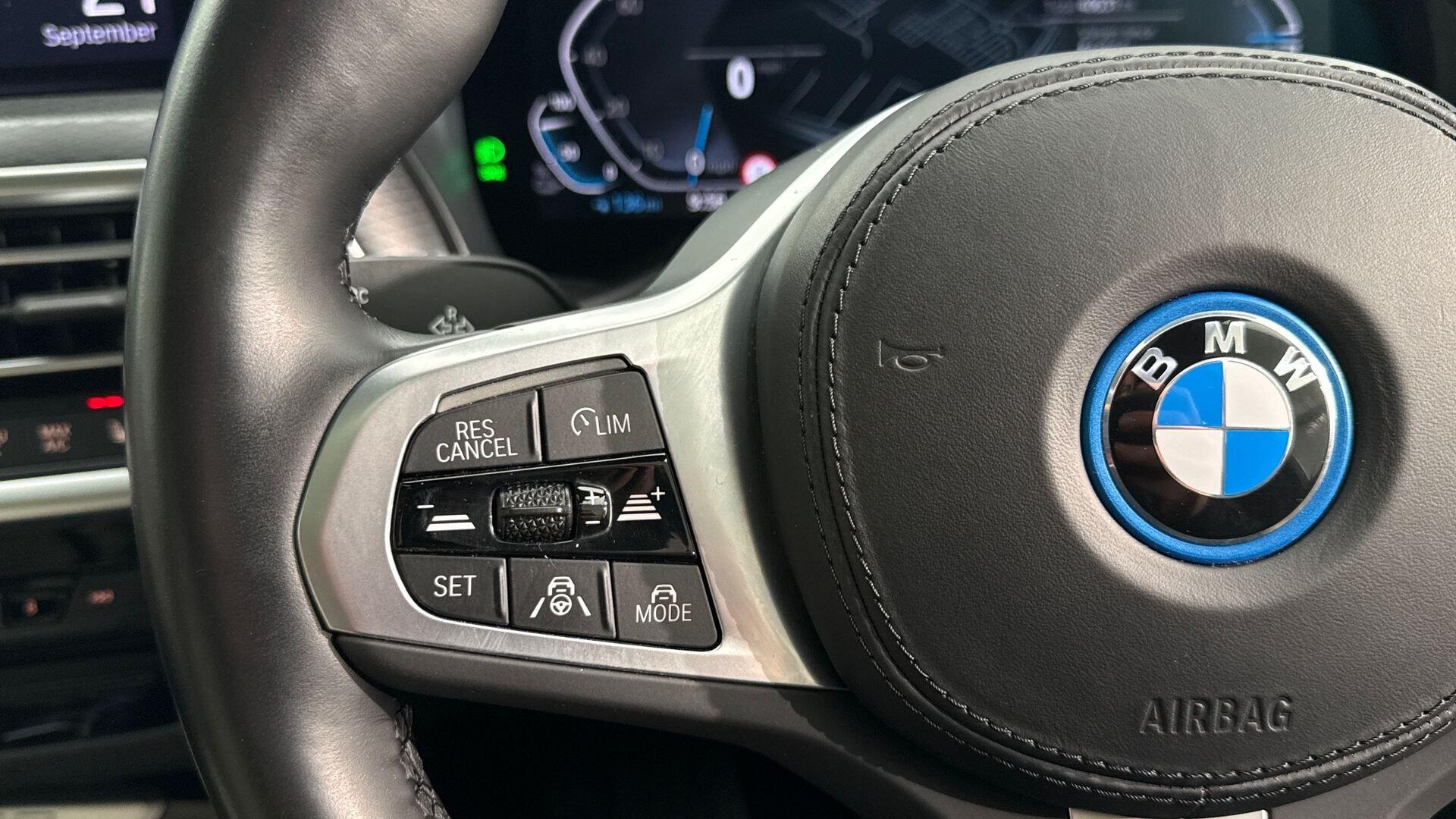 BMW Ix3 view 17