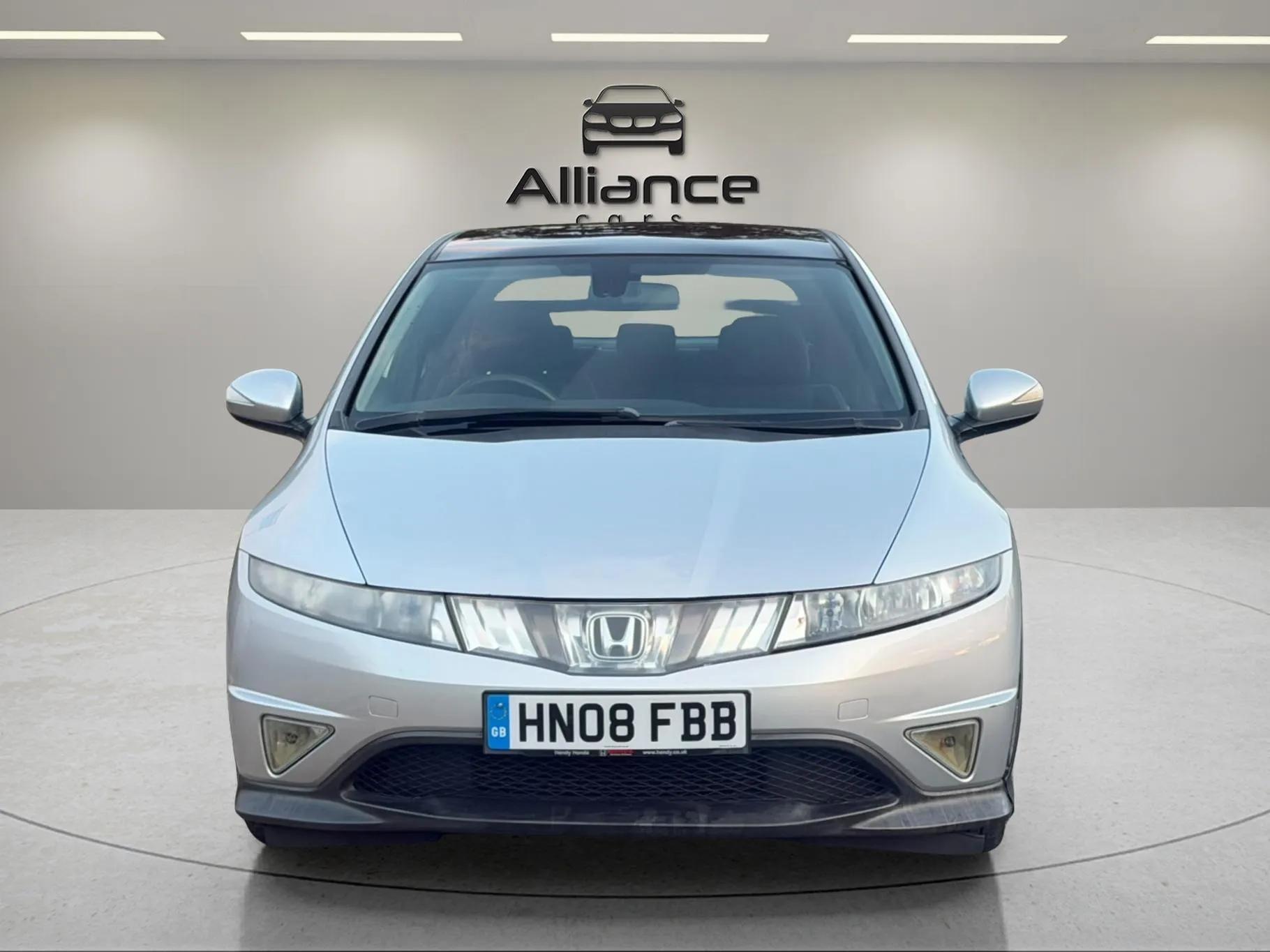 Honda Civic view 9