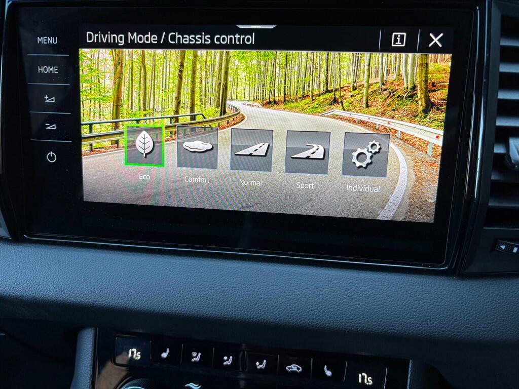 Skoda Karoq view 14