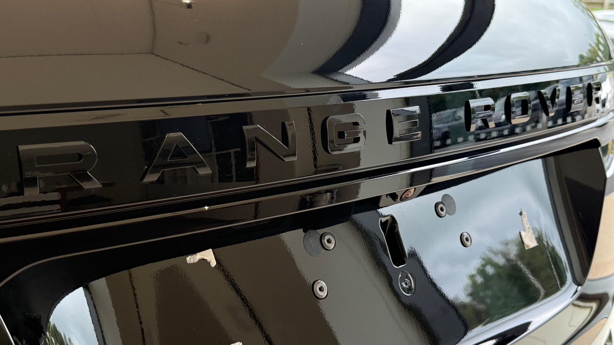 Land Rover Range Rover Evoque view 24