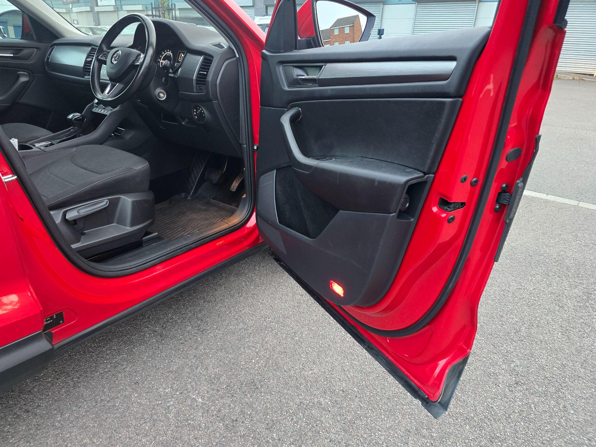 Skoda Kodiaq view 37