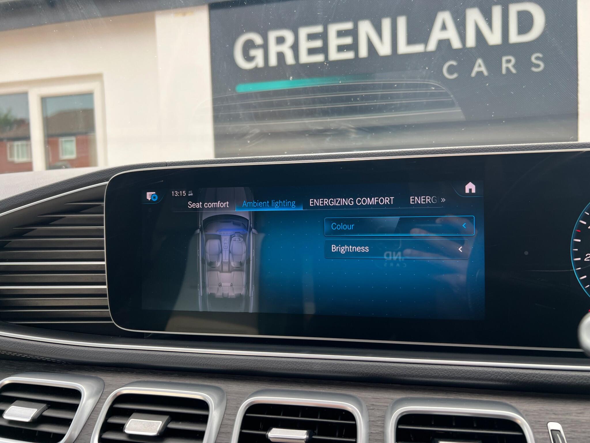 Mercedes-Benz GLE view 66