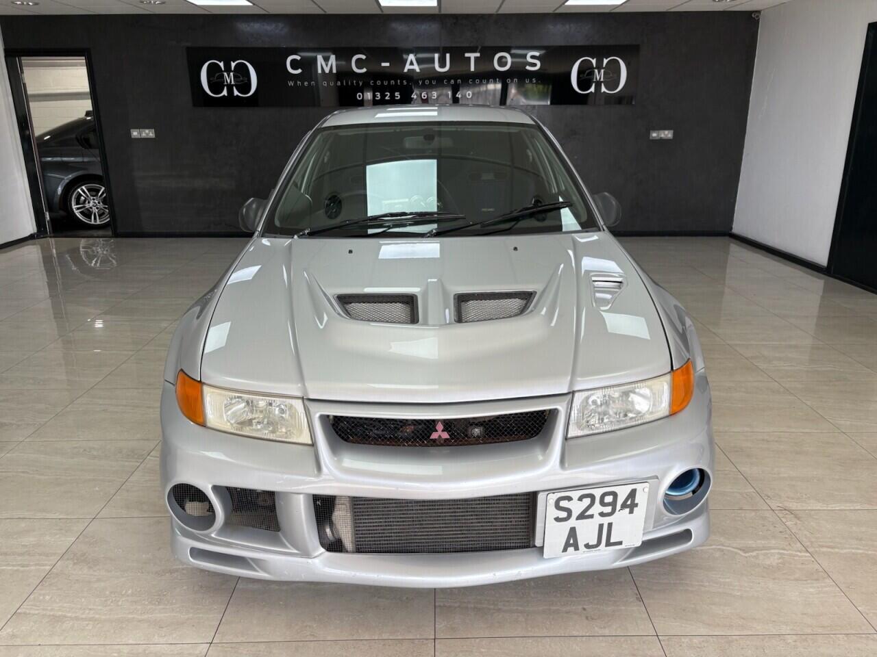 Mitsubishi Lancer view 8