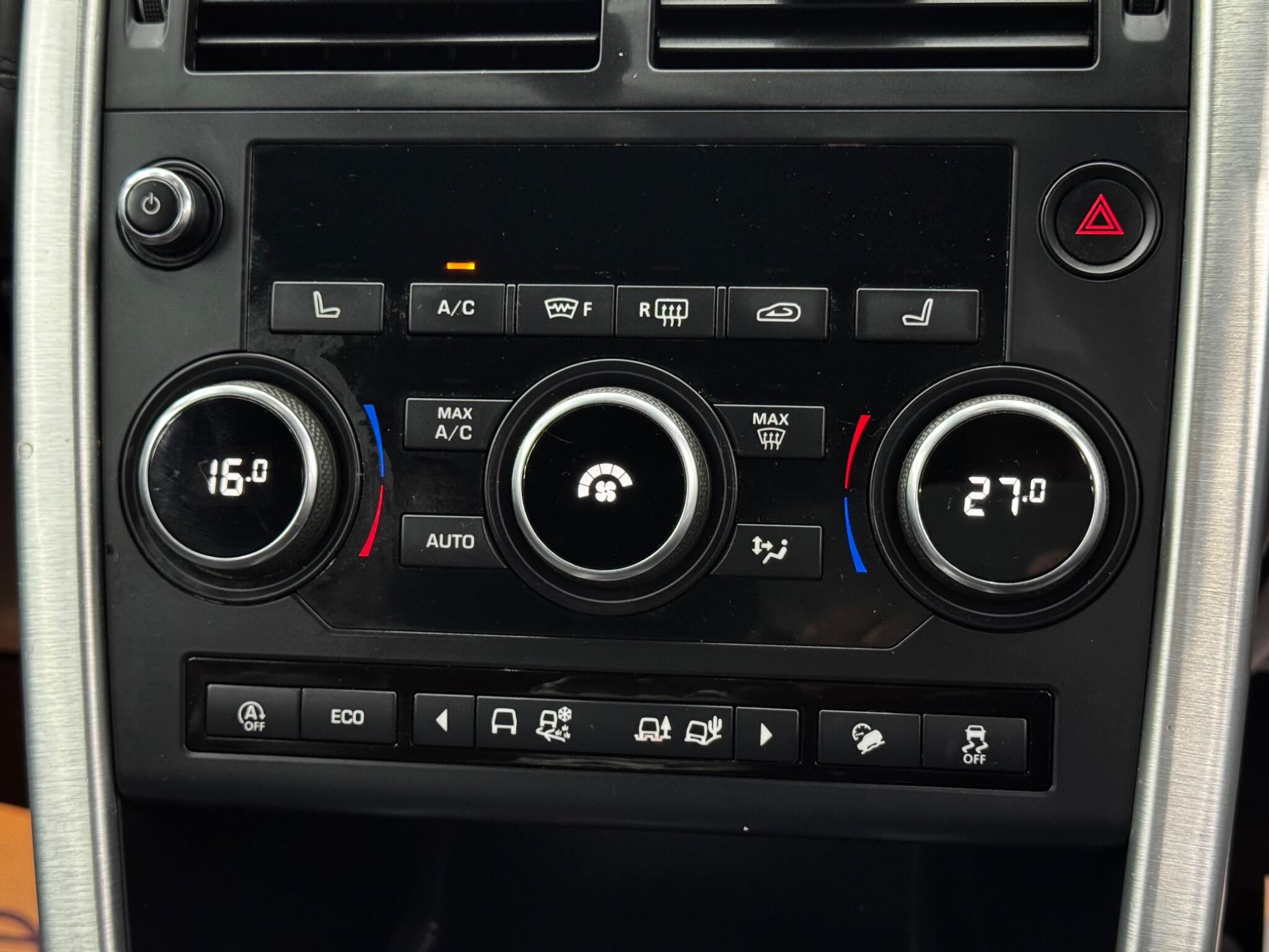 Land Rover Discovery Sport view 27