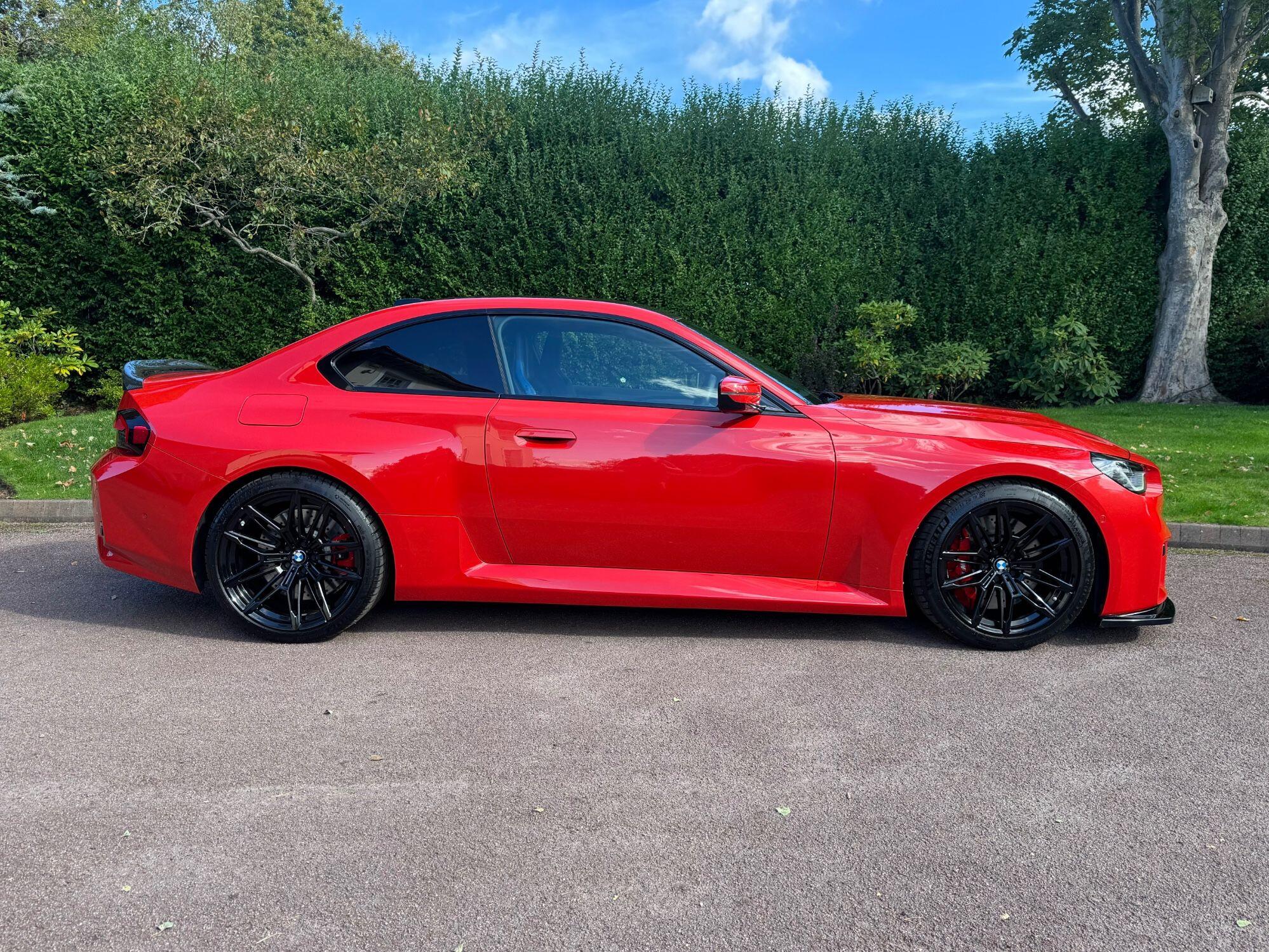 BMW M2 view 11