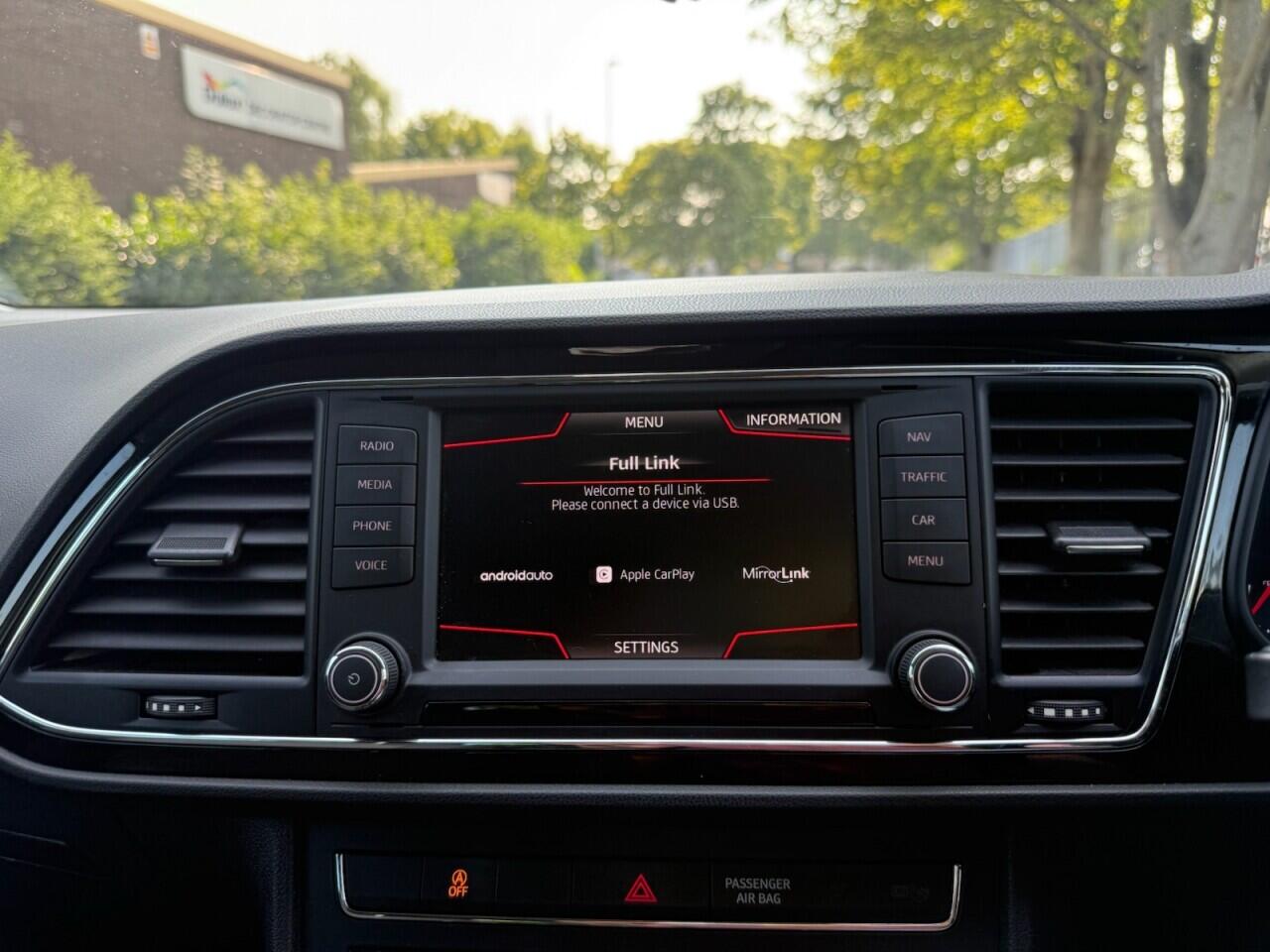 Seat Leon Leon view 21