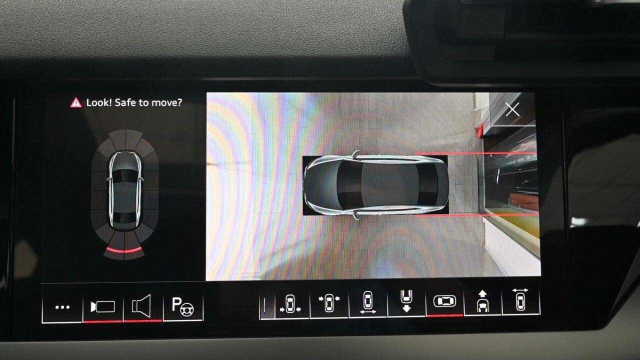Audi S3 view 30