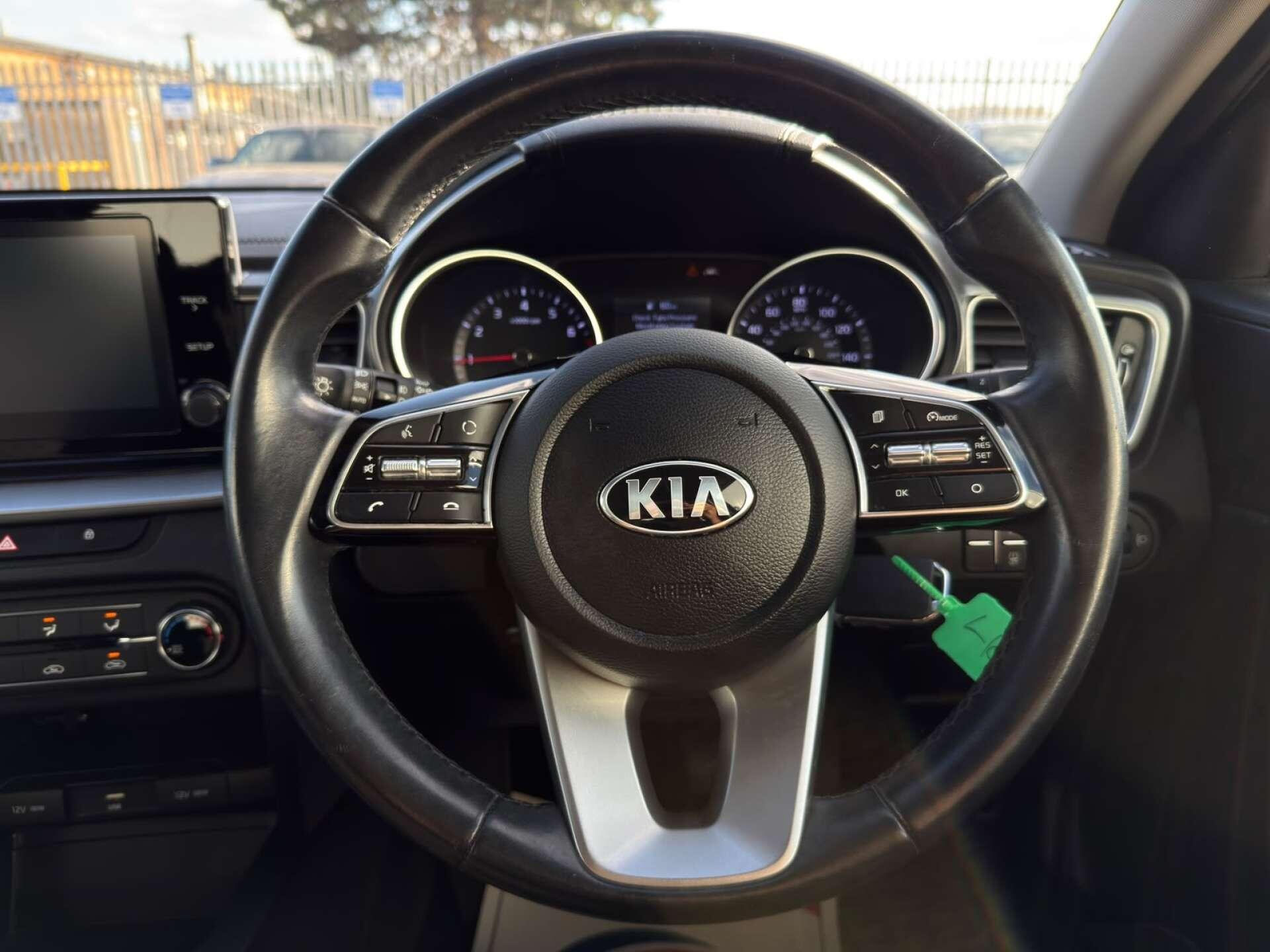 Kia Xceed view 47