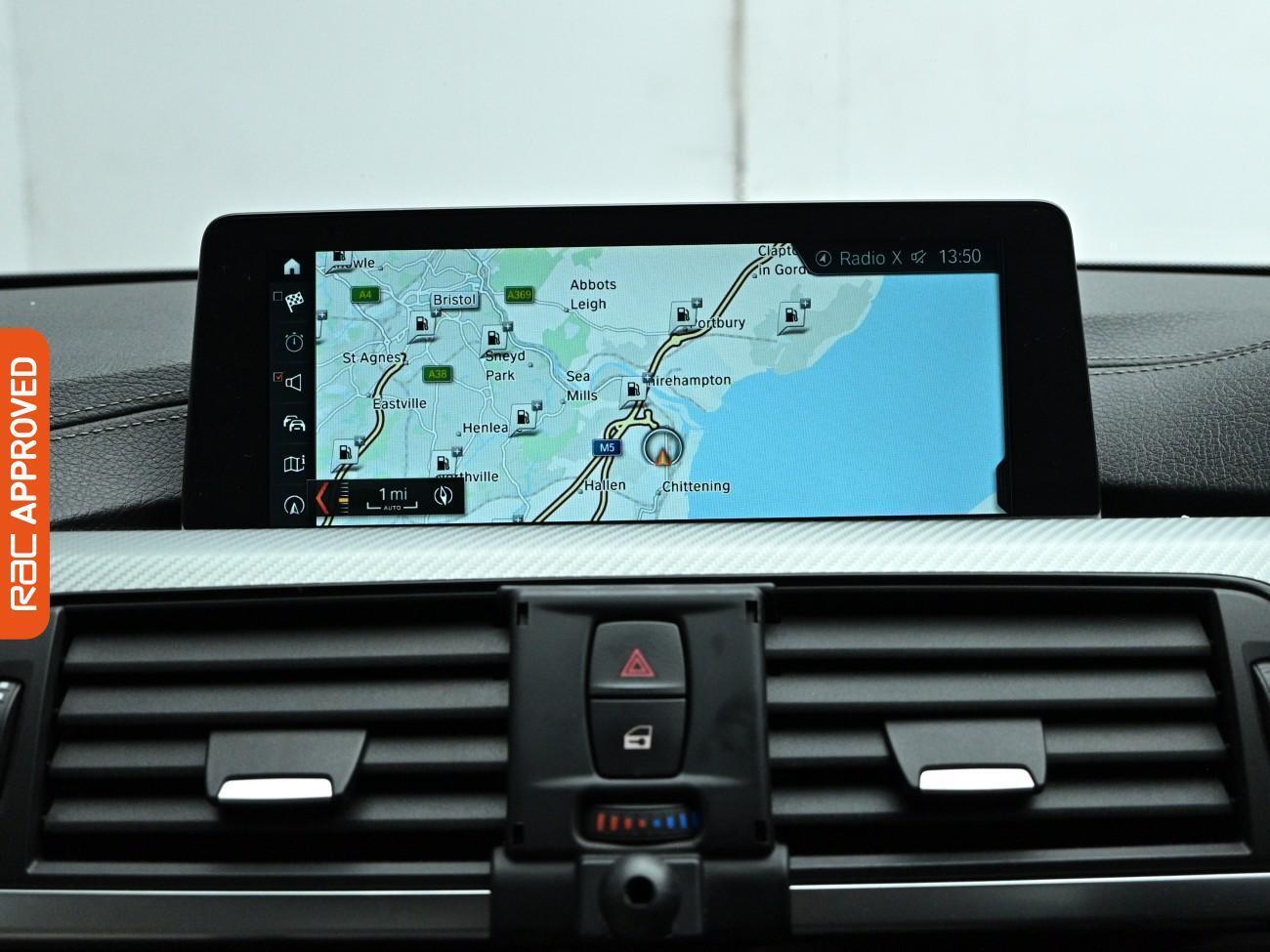BMW 4 Series view 3