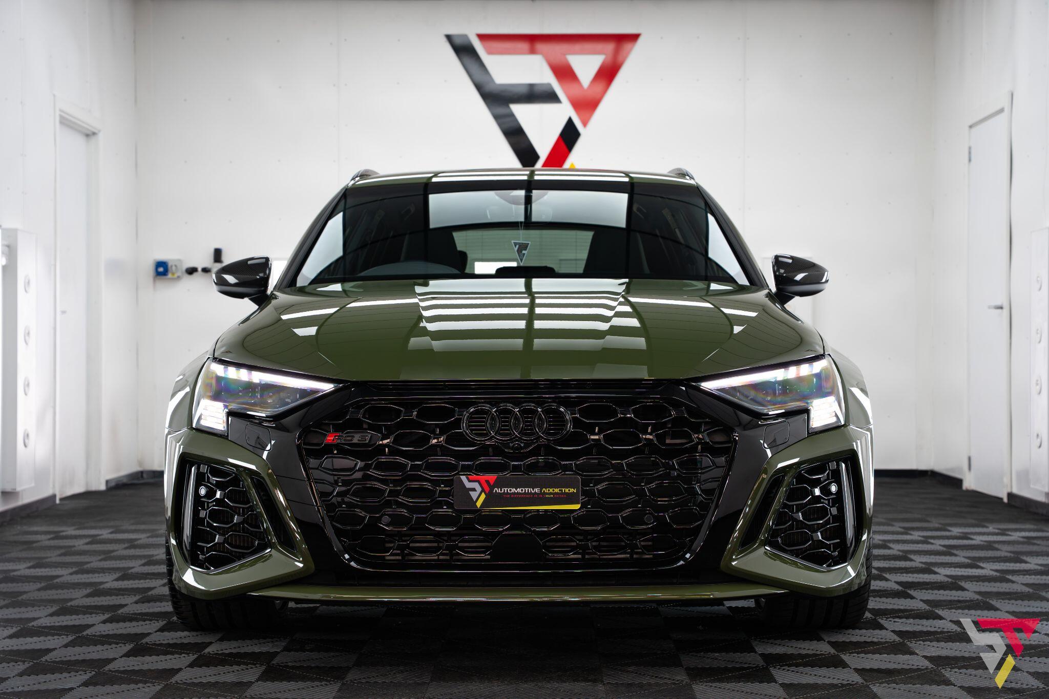 Audi RS3 view 26