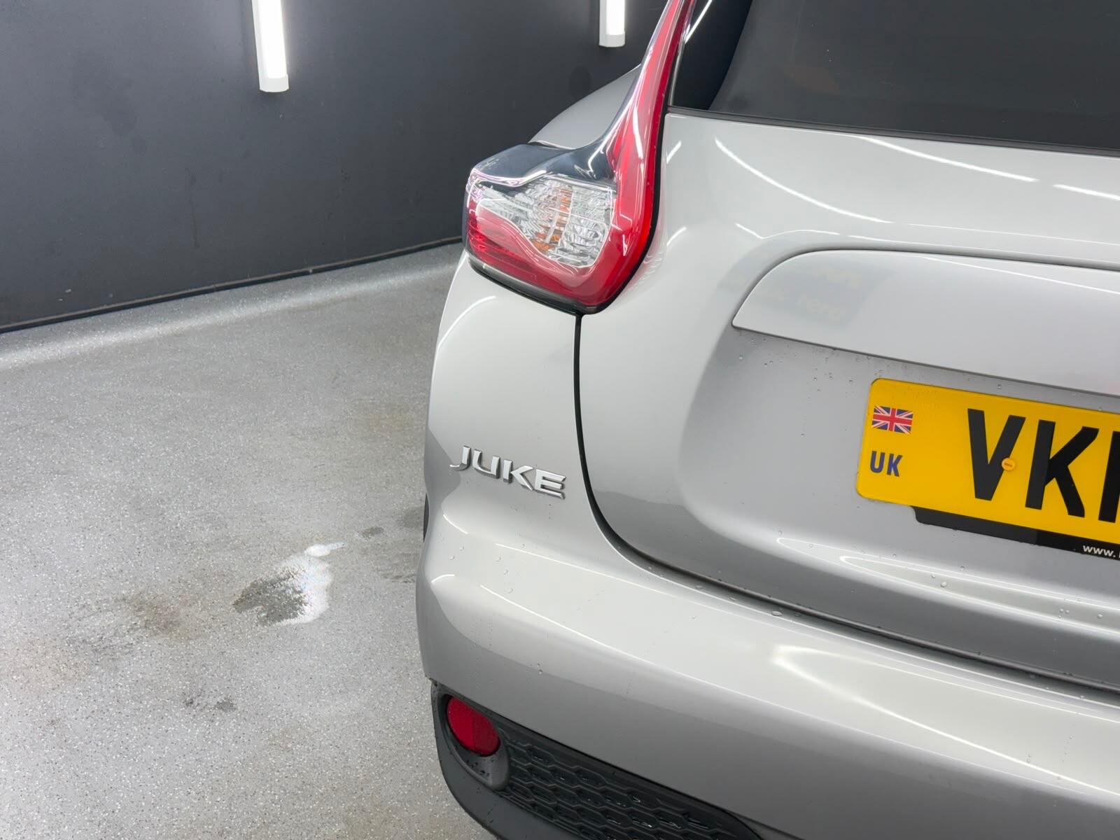 Nissan Juke view 9