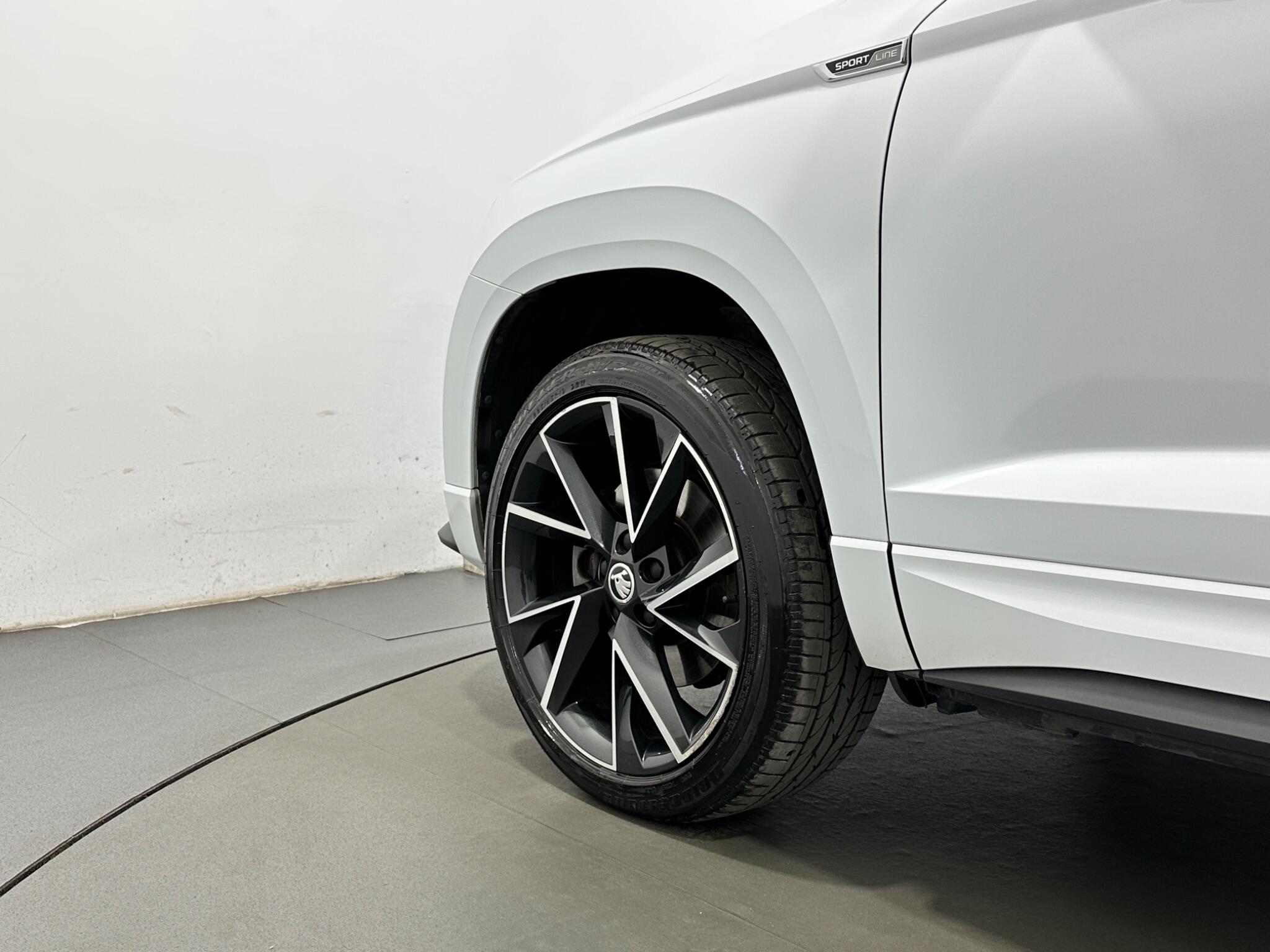 Skoda Karoq view 54