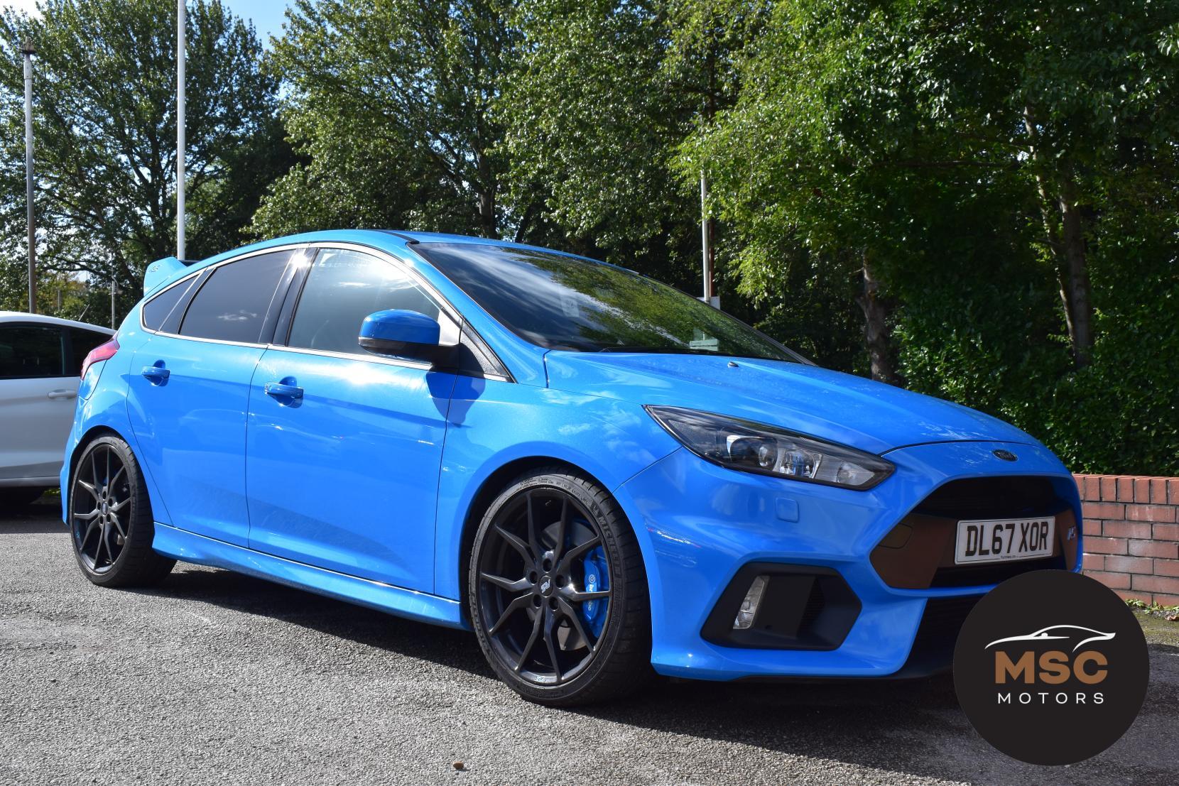 Ford Focus view 25