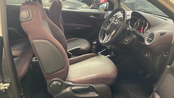 Vauxhall Adam view 3