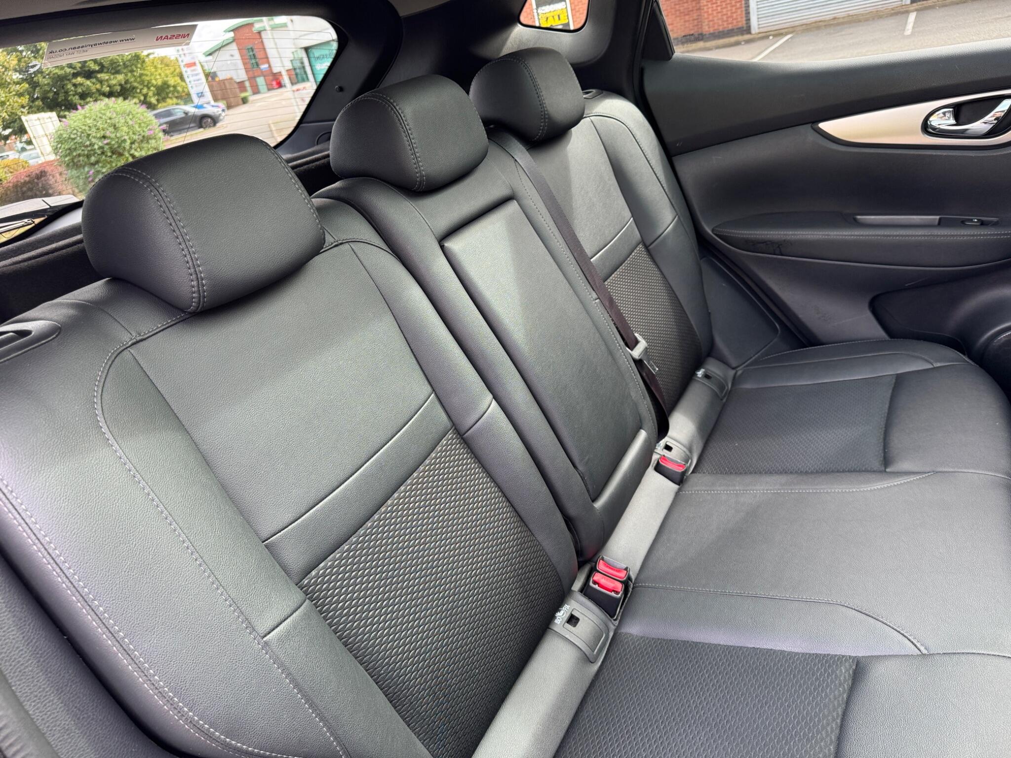 Nissan Qashqai view 26