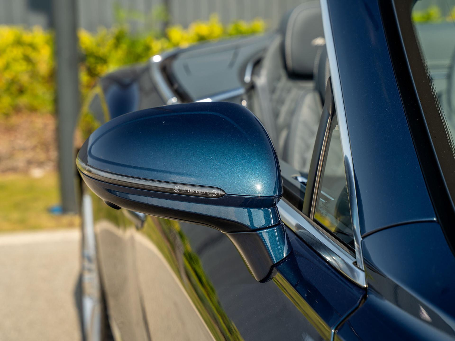 Bentley Continental view 42