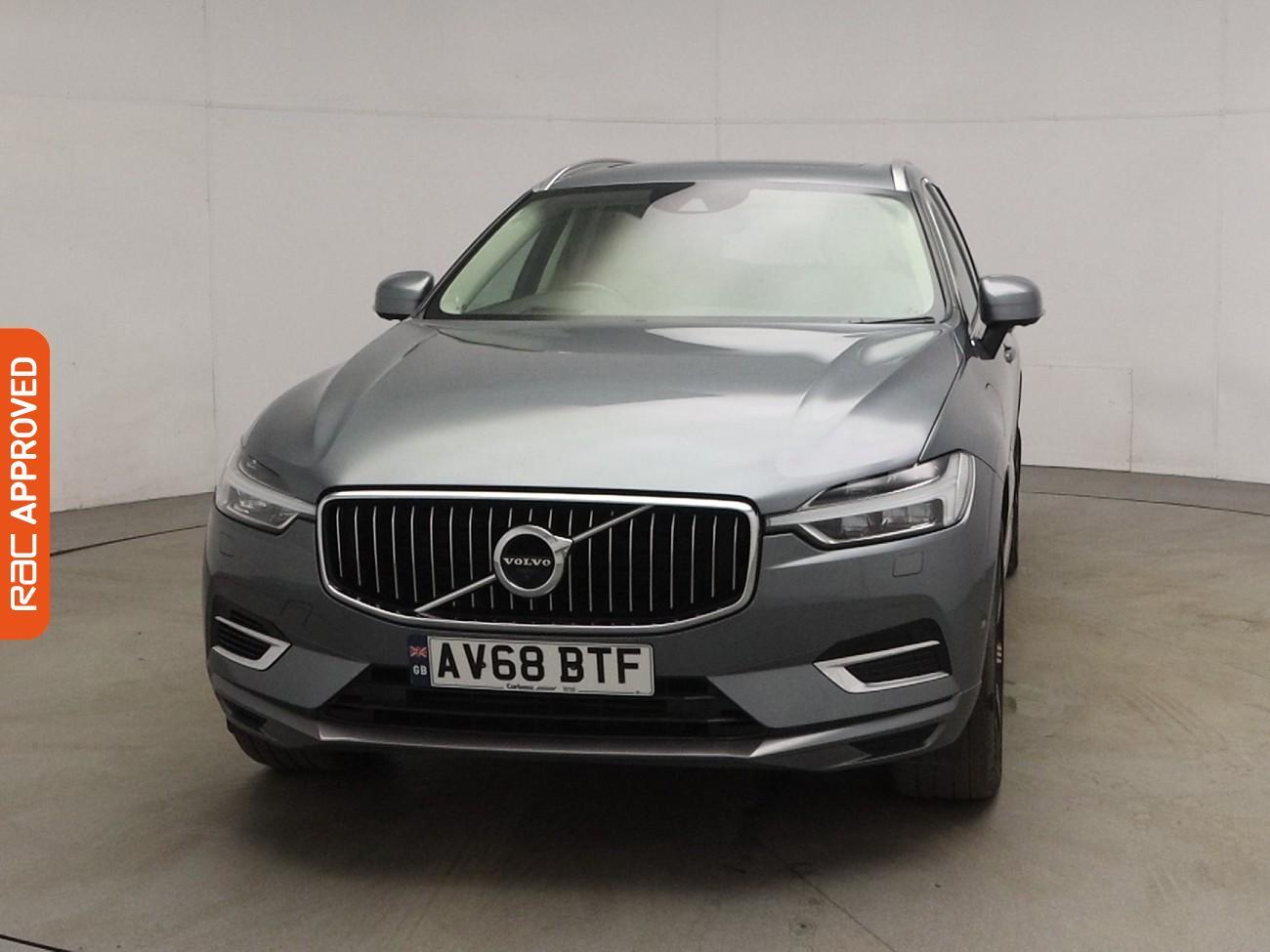 Volvo XC60 view 8