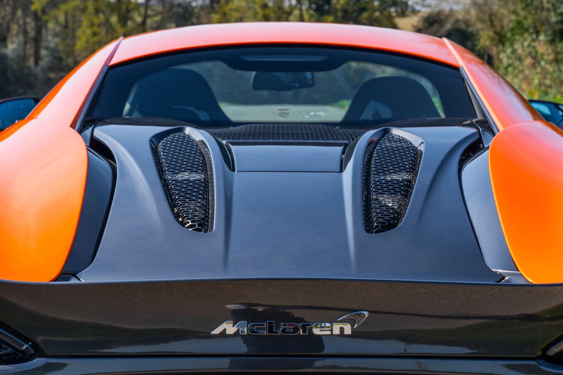 Mclaren 570s view 22