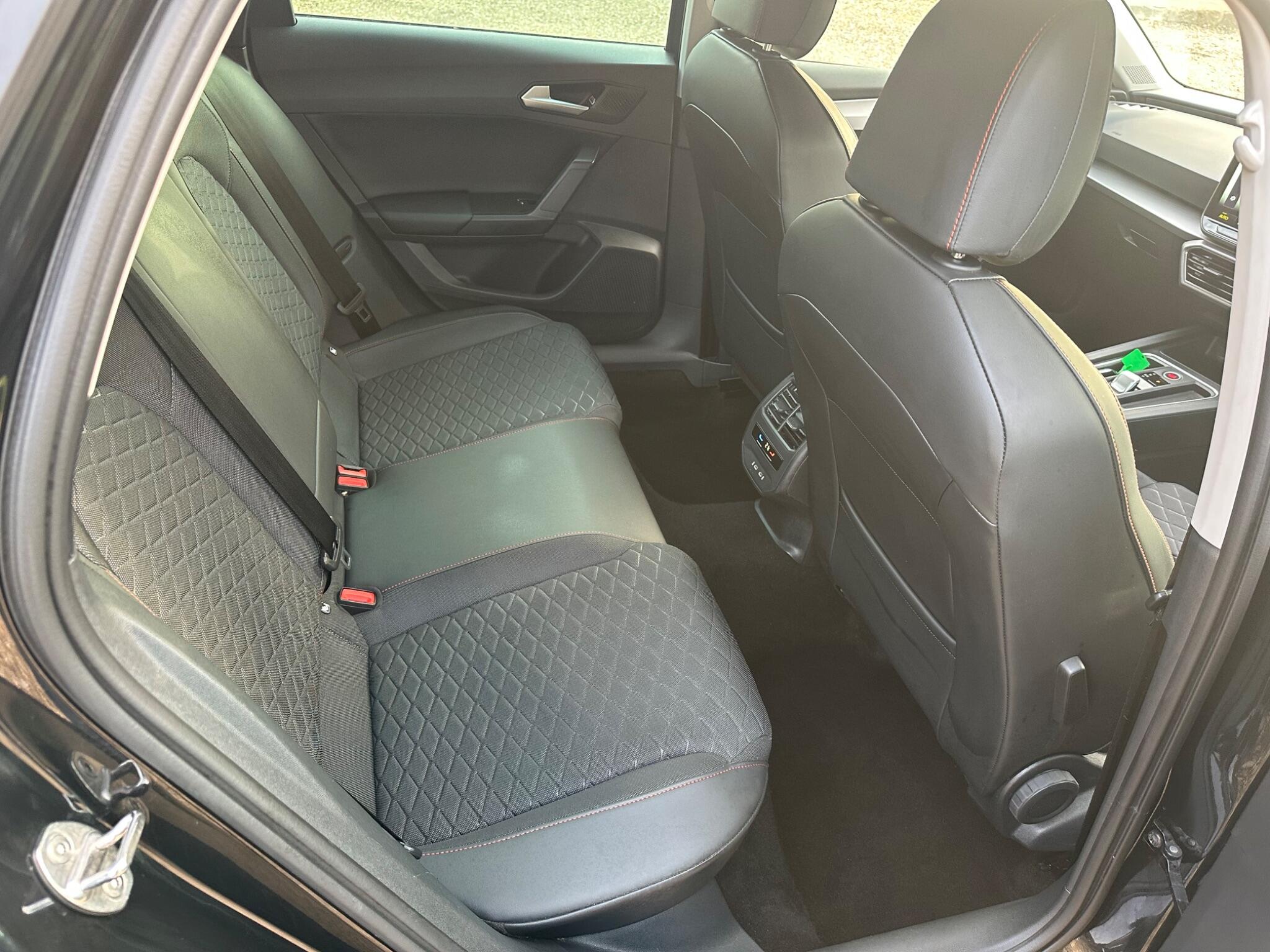 SEAT Leon view 13