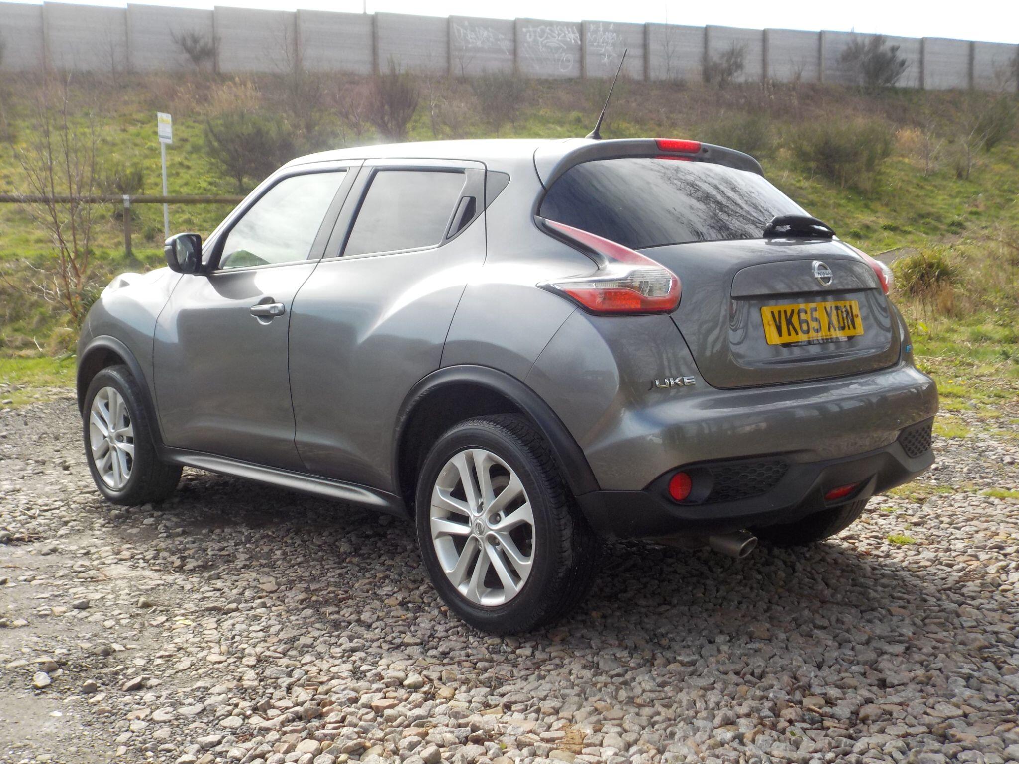 Nissan Juke 1.5 dCi Acenta Premium Euro 6 (s/s) 5dr